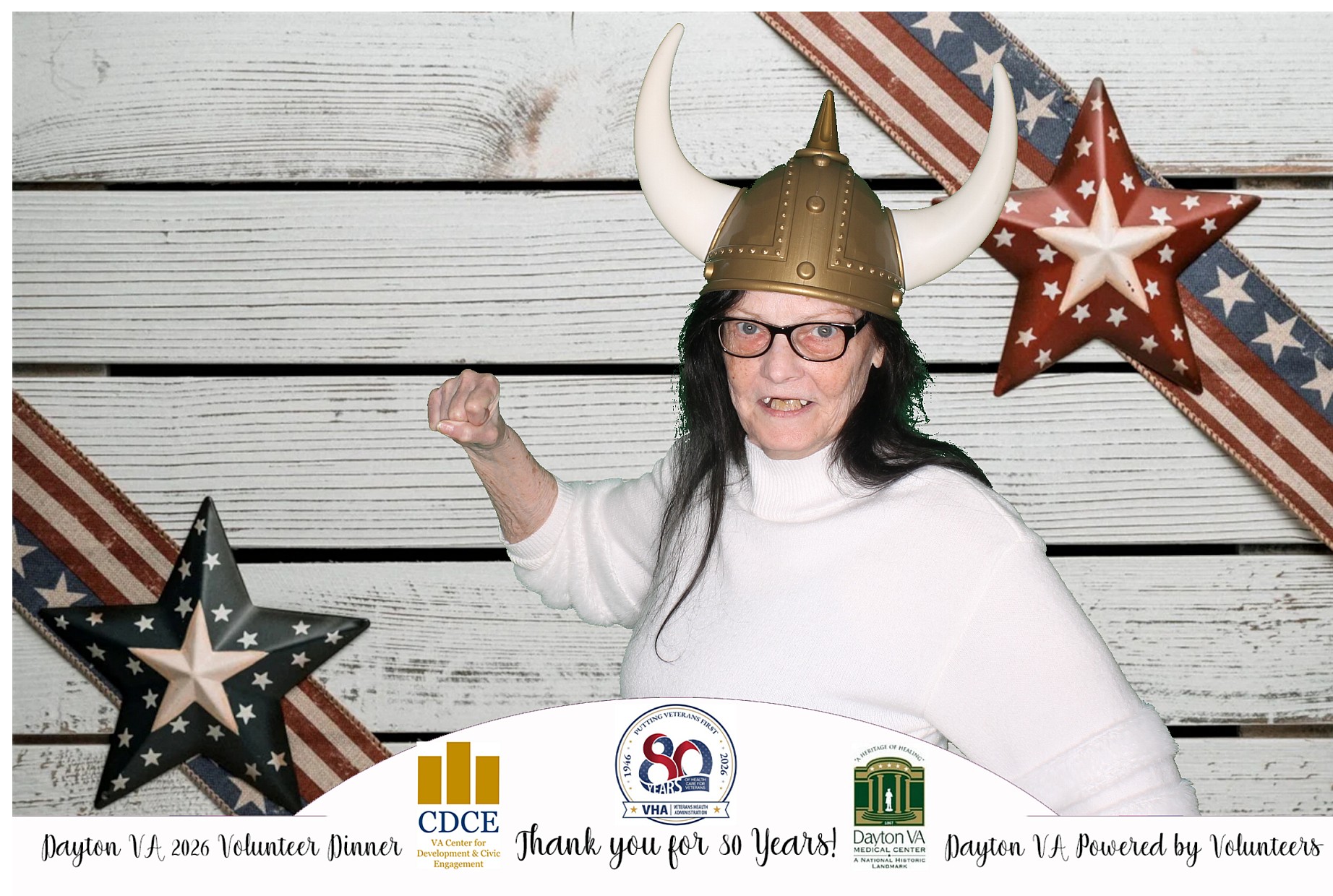 VA Volunteer Appreciation Night  | View more photos from the event at gallery.photoboothcincy.com/u/PhotoBoothCincy/VA-Volunteer-Appreciation-Night