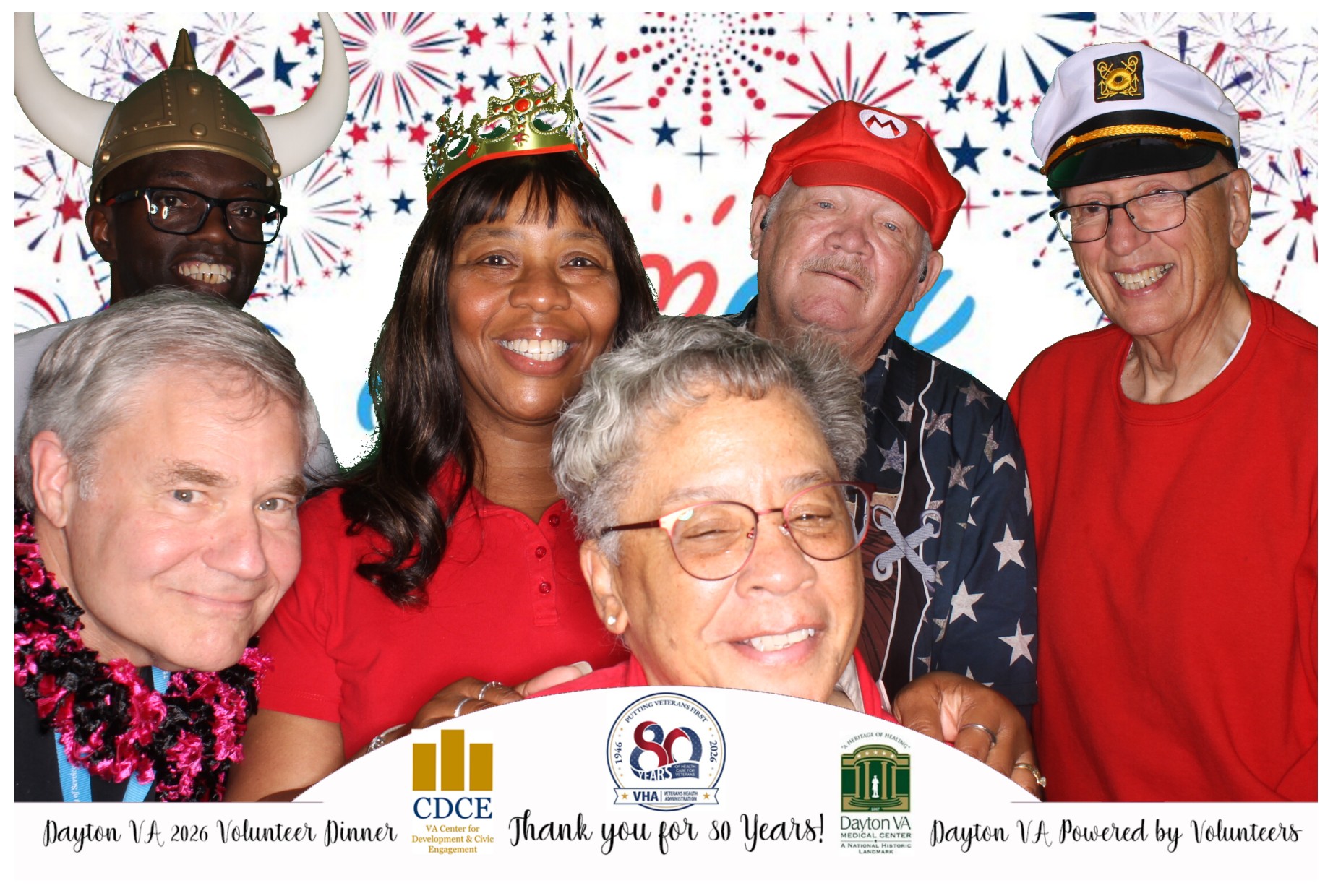 VA Volunteer Appreciation Night  | View more photos from the event at gallery.photoboothcincy.com/u/PhotoBoothCincy/VA-Volunteer-Appreciation-Night