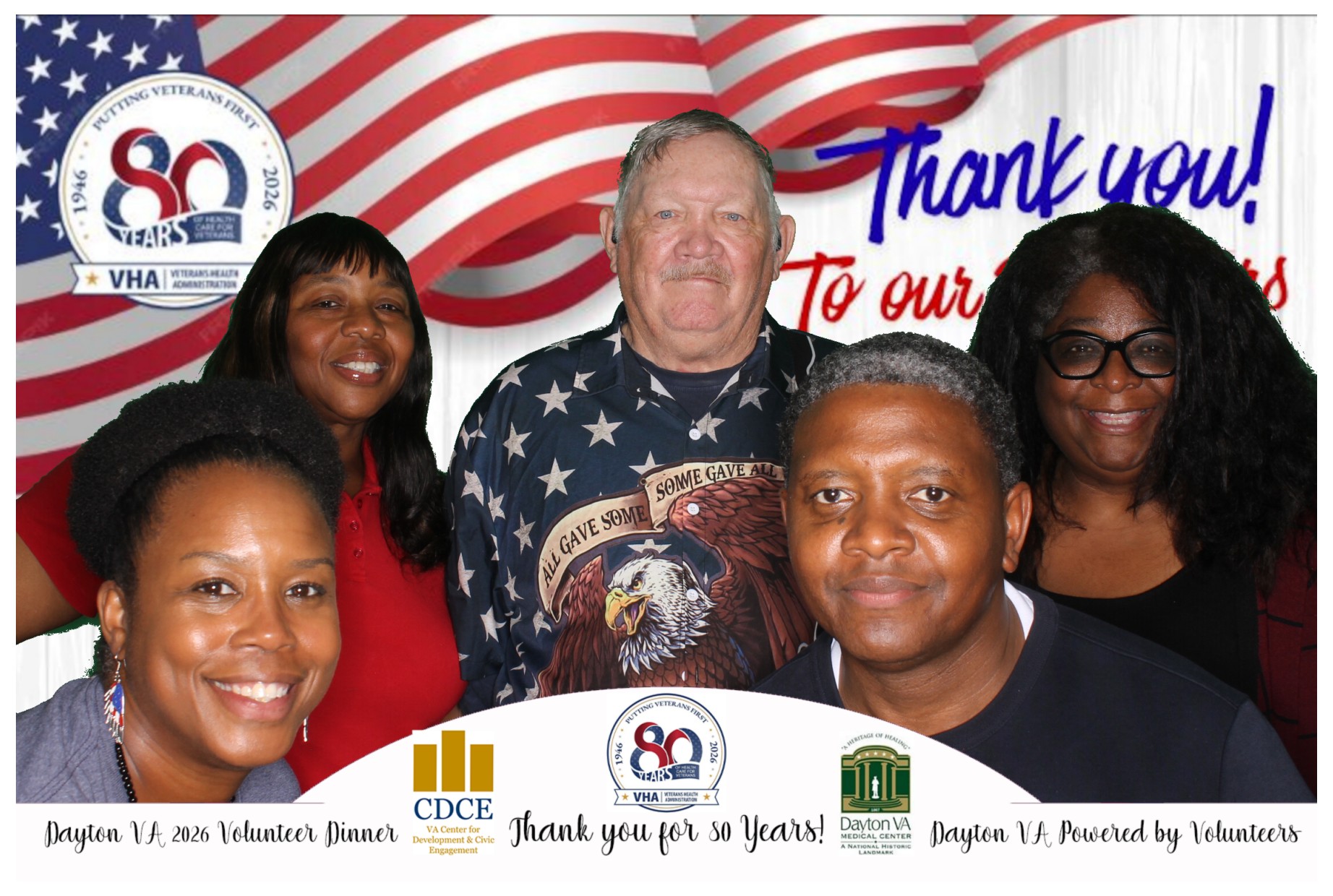VA Volunteer Appreciation Night  | View more photos from the event at gallery.photoboothcincy.com/u/PhotoBoothCincy/VA-Volunteer-Appreciation-Night