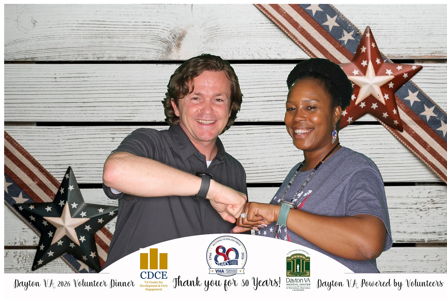 VA Volunteer Appreciation Night  | View more photos from the event at gallery.photoboothcincy.com/u/PhotoBoothCincy/VA-Volunteer-Appreciation-Night