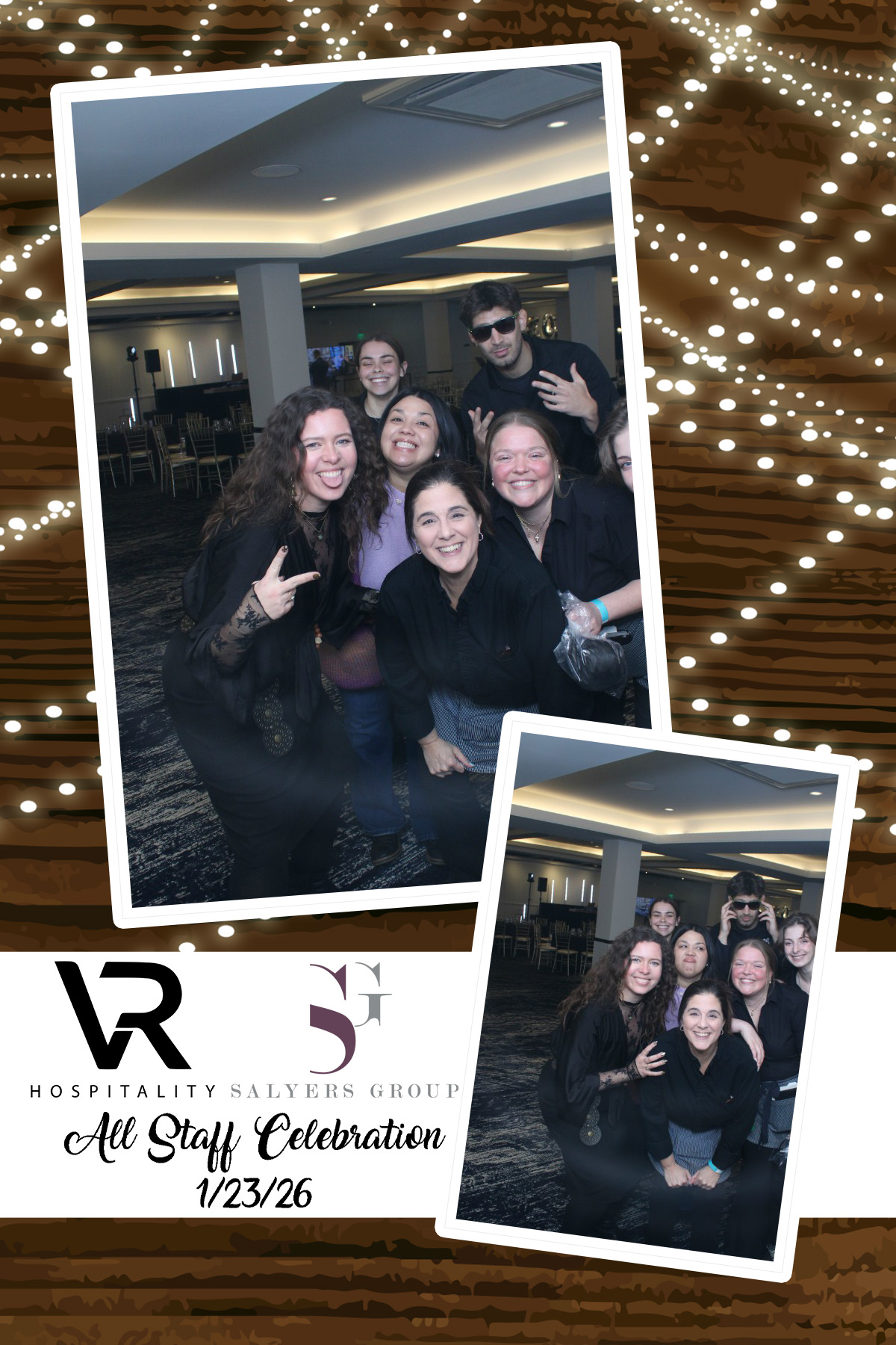 VR & SG Employee Party | View more photos from the event at gallery.photoboothcincy.com/u/PhotoBoothCincy/VR-SG-Employee-Party