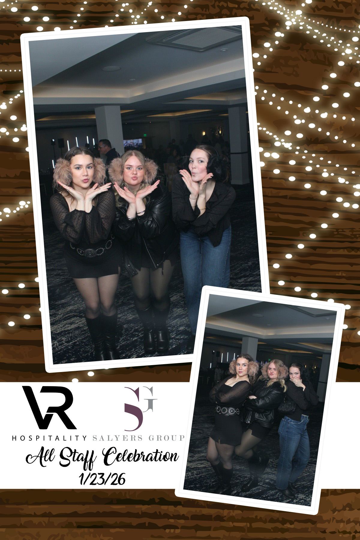 VR & SG Employee Party | View more photos from the event at gallery.photoboothcincy.com/u/PhotoBoothCincy/VR-SG-Employee-Party