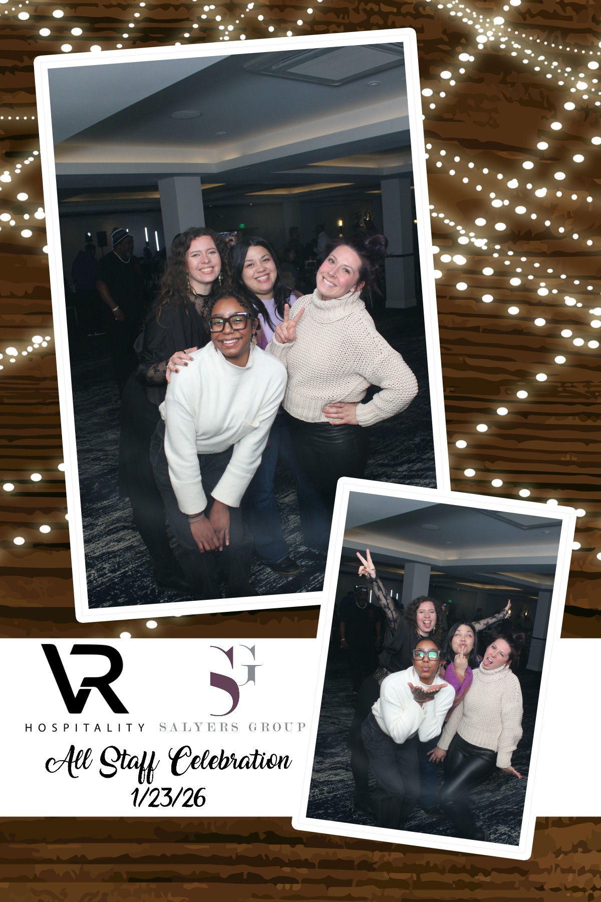VR & SG Employee Party | View more photos from the event at gallery.photoboothcincy.com/u/PhotoBoothCincy/VR-SG-Employee-Party