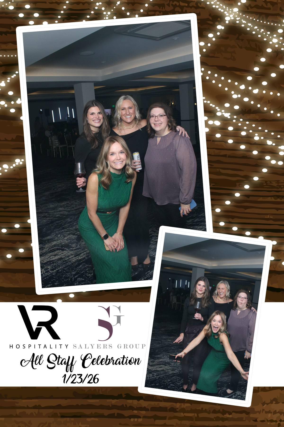 VR & SG Employee Party | View more photos from the event at gallery.photoboothcincy.com/u/PhotoBoothCincy/VR-SG-Employee-Party