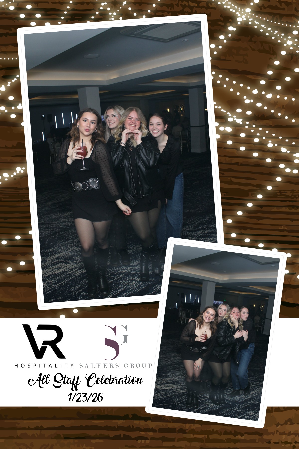 VR & SG Employee Party | View more photos from the event at gallery.photoboothcincy.com/u/PhotoBoothCincy/VR-SG-Employee-Party