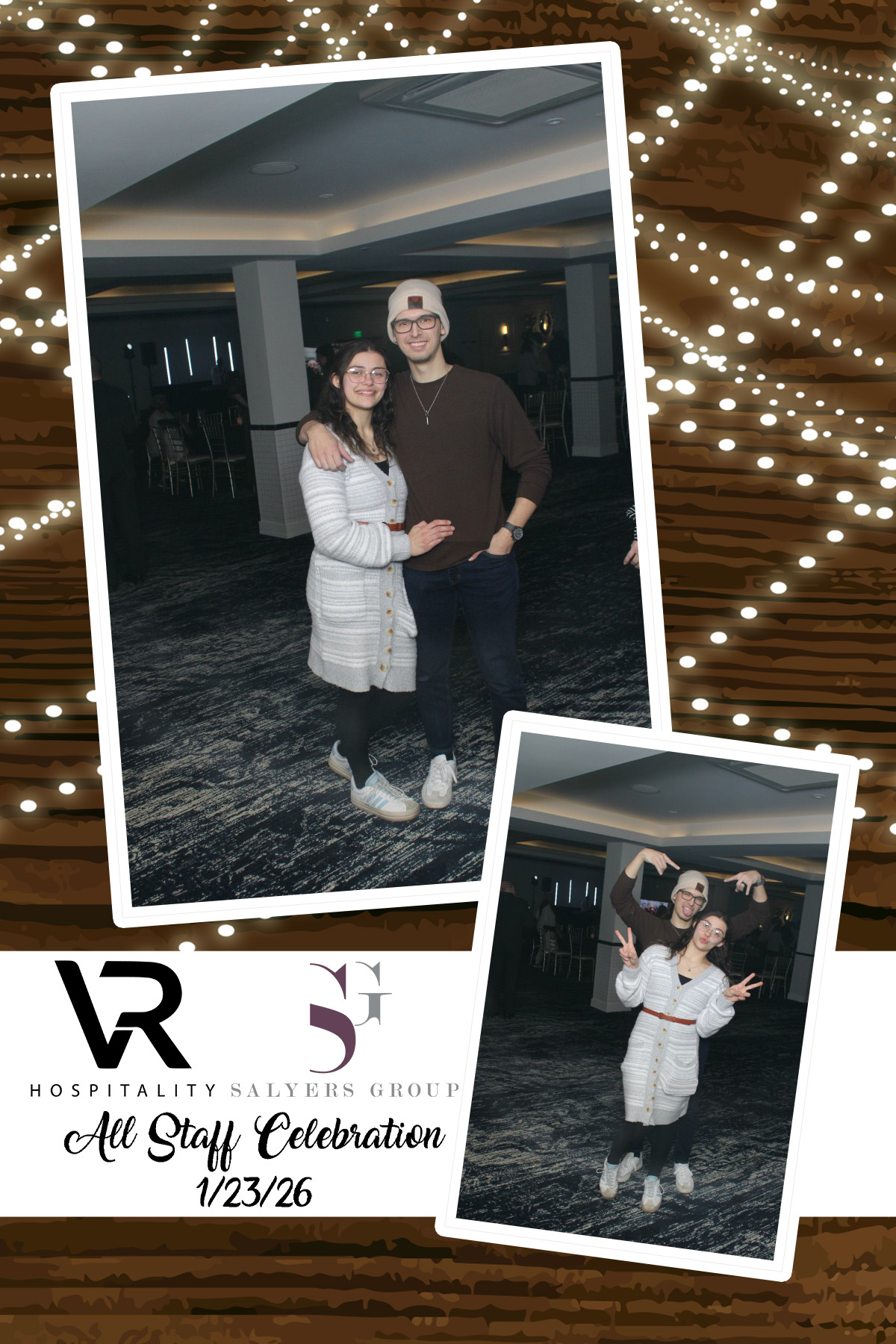 VR & SG Employee Party | View more photos from the event at gallery.photoboothcincy.com/u/PhotoBoothCincy/VR-SG-Employee-Party