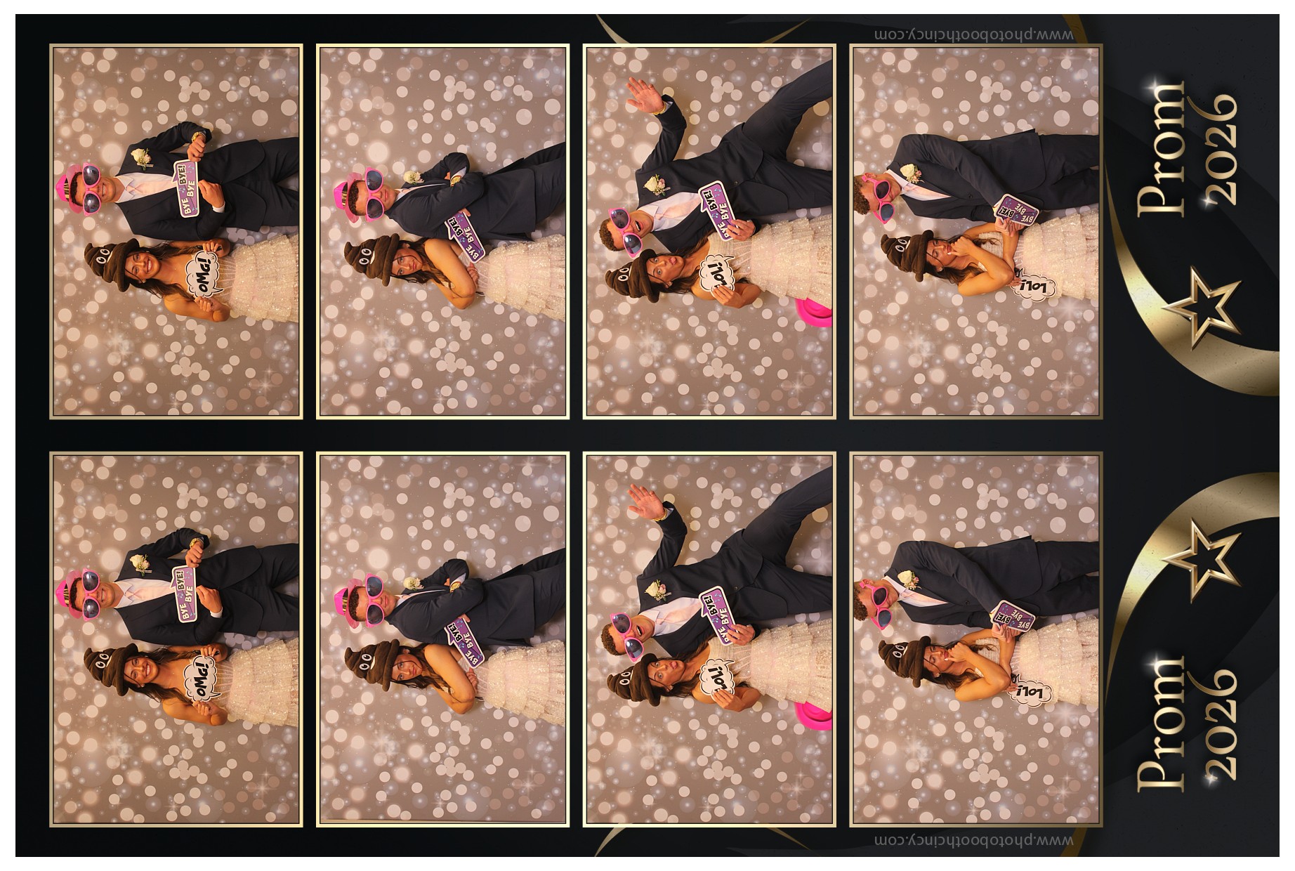 Valley View Prom | View more photos from the event at gallery.photoboothcincy.com/u/PhotoBoothCincy/Valley-View-Prom-0