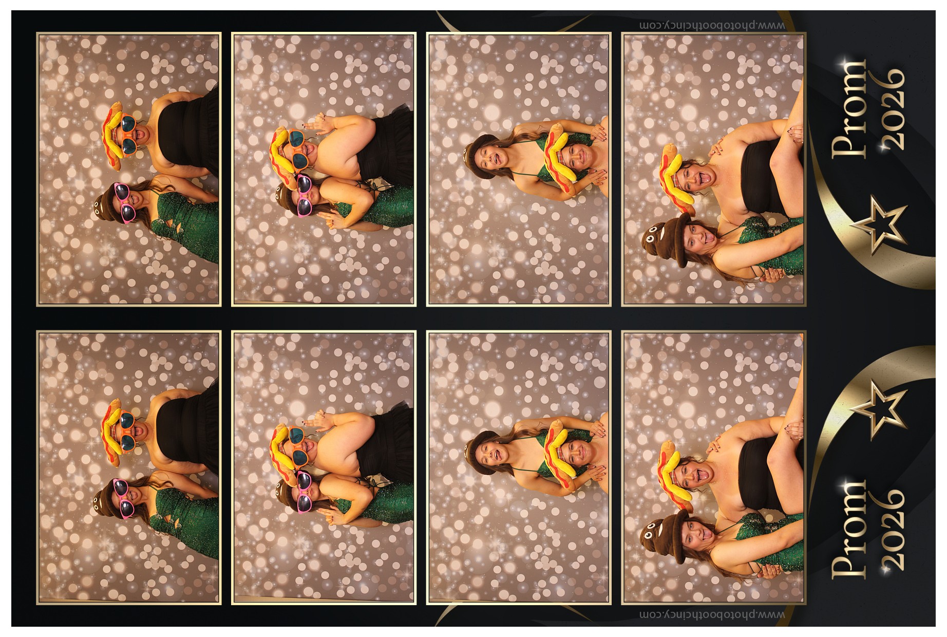 Valley View Prom | View more photos from the event at gallery.photoboothcincy.com/u/PhotoBoothCincy/Valley-View-Prom-0