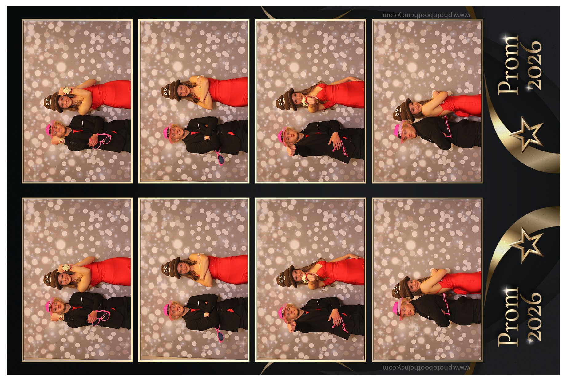 Valley View Prom | View more photos from the event at gallery.photoboothcincy.com/u/PhotoBoothCincy/Valley-View-Prom-0