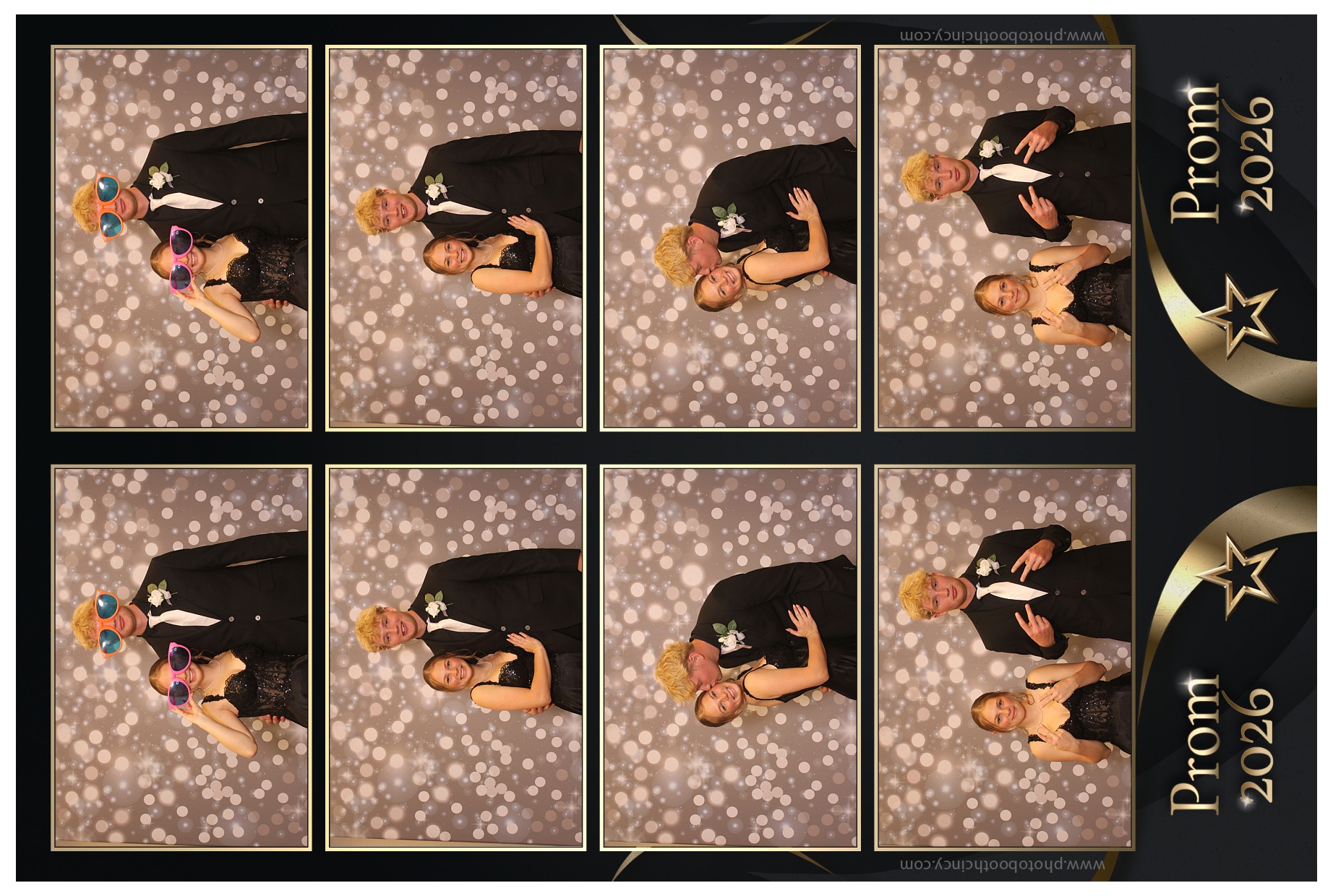 Valley View Prom | View more photos from the event at gallery.photoboothcincy.com/u/PhotoBoothCincy/Valley-View-Prom-0