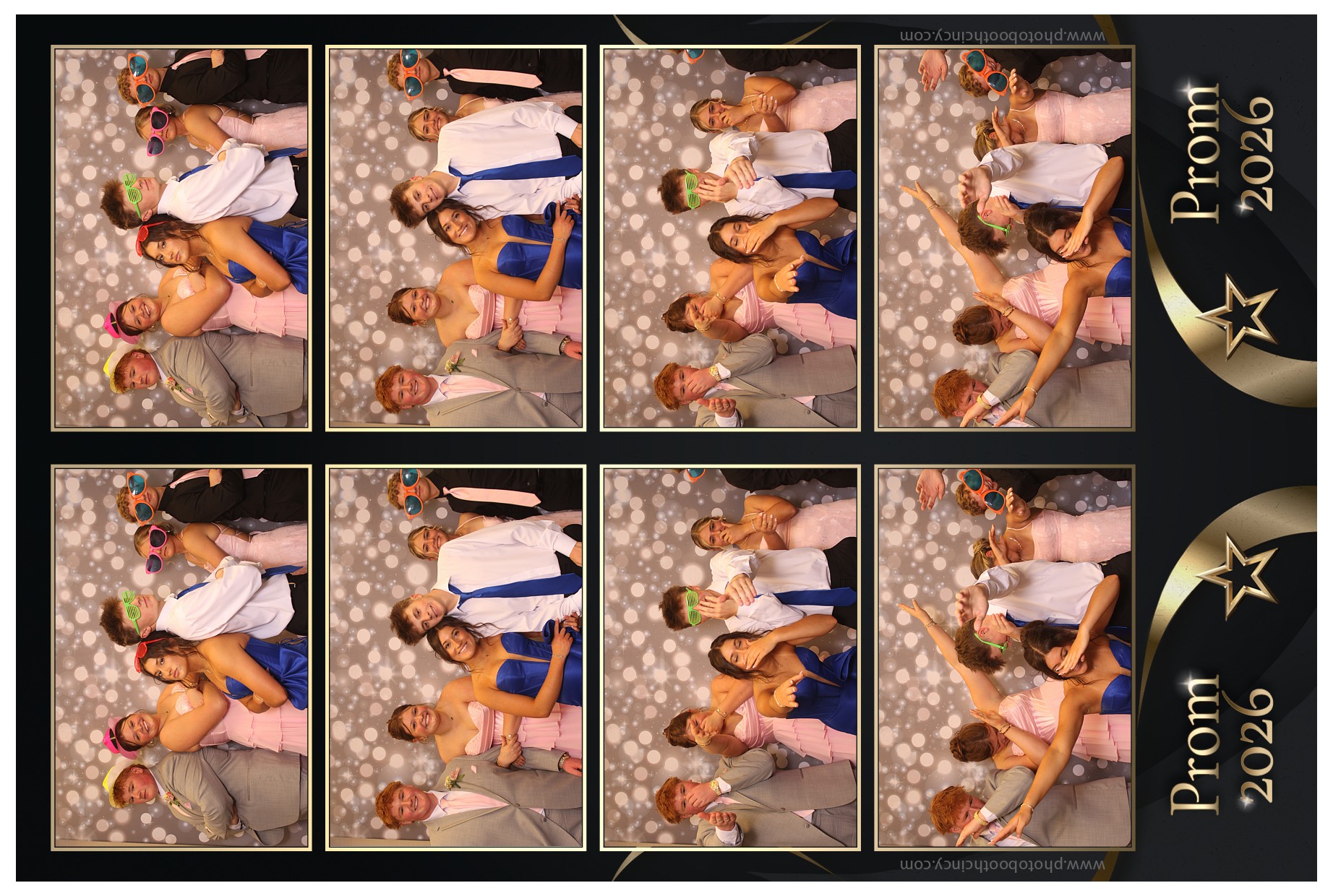 Valley View Prom | View more photos from the event at gallery.photoboothcincy.com/u/PhotoBoothCincy/Valley-View-Prom-0