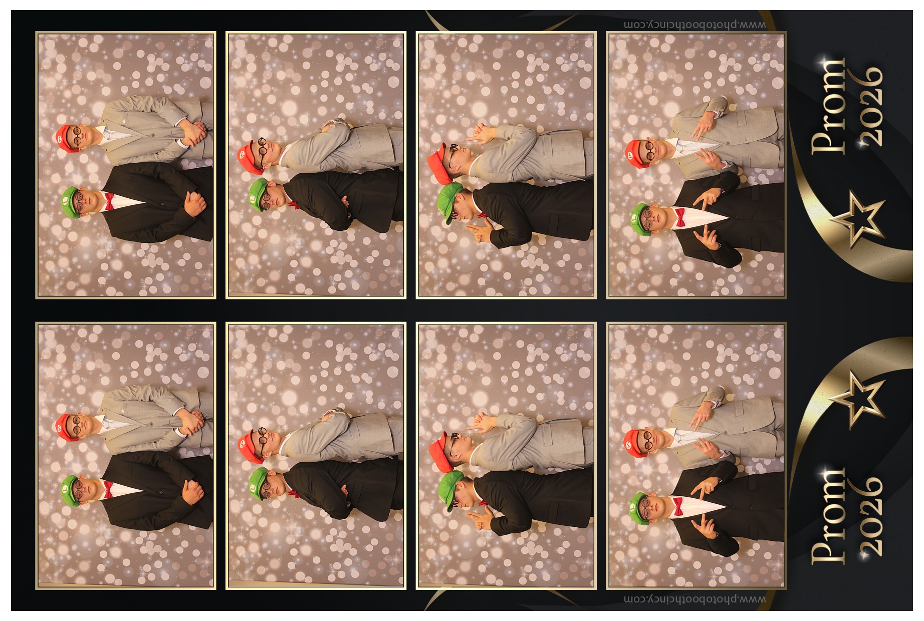 Valley View Prom | View more photos from the event at gallery.photoboothcincy.com/u/PhotoBoothCincy/Valley-View-Prom-0