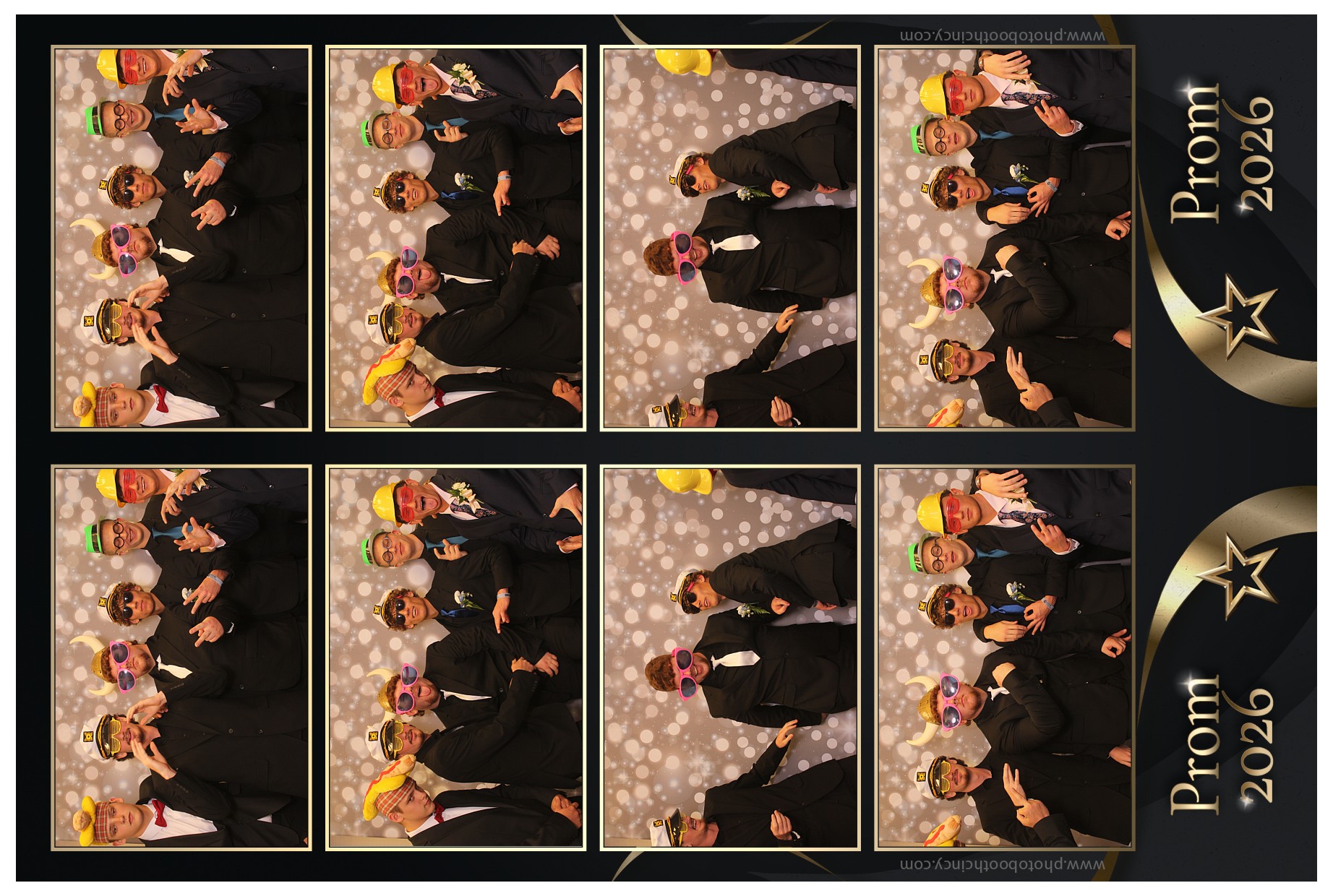 Valley View Prom | View more photos from the event at gallery.photoboothcincy.com/u/PhotoBoothCincy/Valley-View-Prom-0