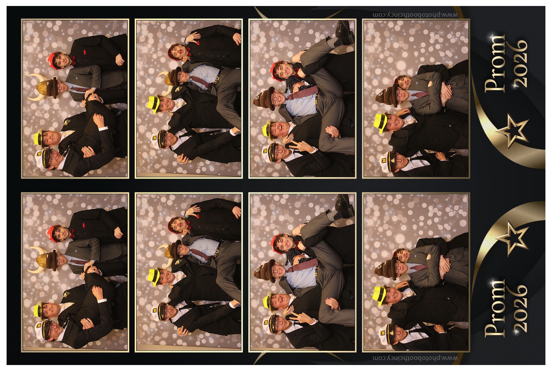 Valley View Prom | View more photos from the event at gallery.photoboothcincy.com/u/PhotoBoothCincy/Valley-View-Prom-0