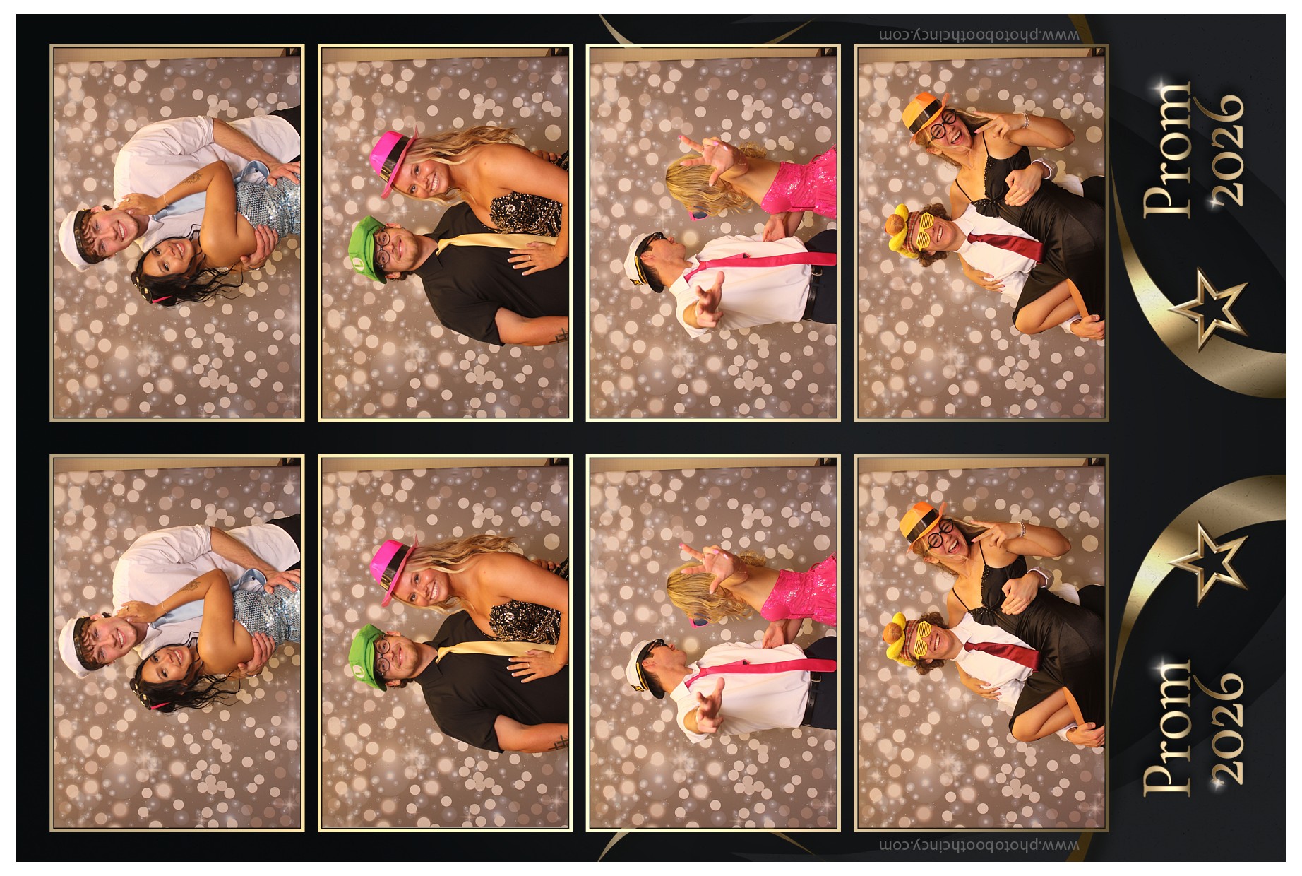 Valley View Prom | View more photos from the event at gallery.photoboothcincy.com/u/PhotoBoothCincy/Valley-View-Prom-0
