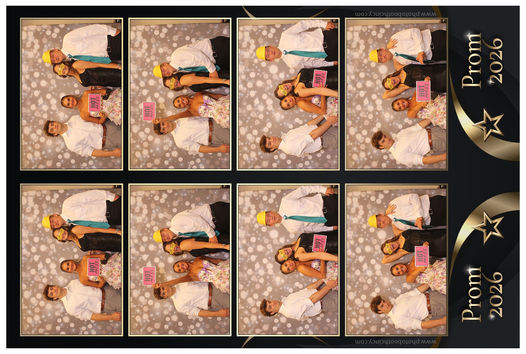 Valley View Prom | View more photos from the event at gallery.photoboothcincy.com/u/PhotoBoothCincy/Valley-View-Prom-0