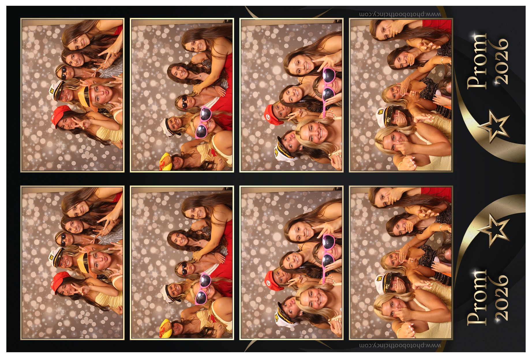Valley View Prom | View more photos from the event at gallery.photoboothcincy.com/u/PhotoBoothCincy/Valley-View-Prom-0