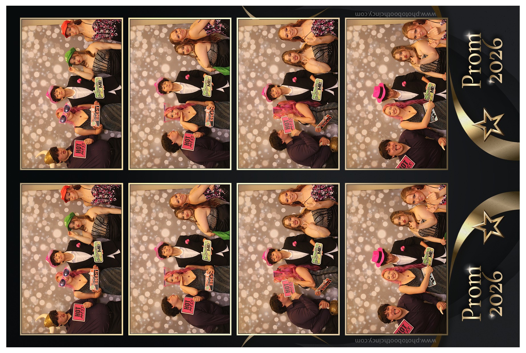 Valley View Prom | View more photos from the event at gallery.photoboothcincy.com/u/PhotoBoothCincy/Valley-View-Prom-0