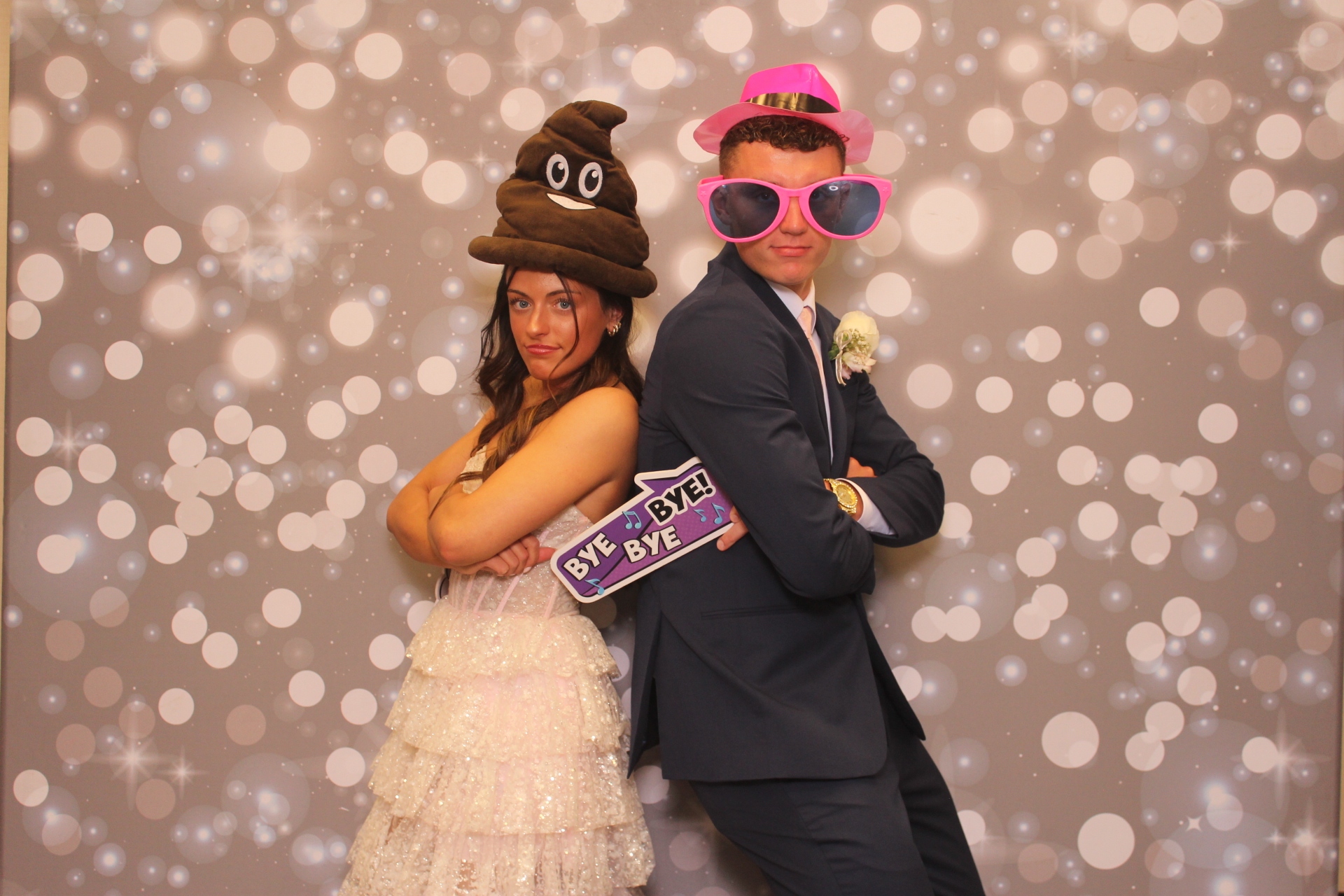 Valley View Prom | View more photos from the event at gallery.photoboothcincy.com/u/PhotoBoothCincy/Valley-View-Prom-0