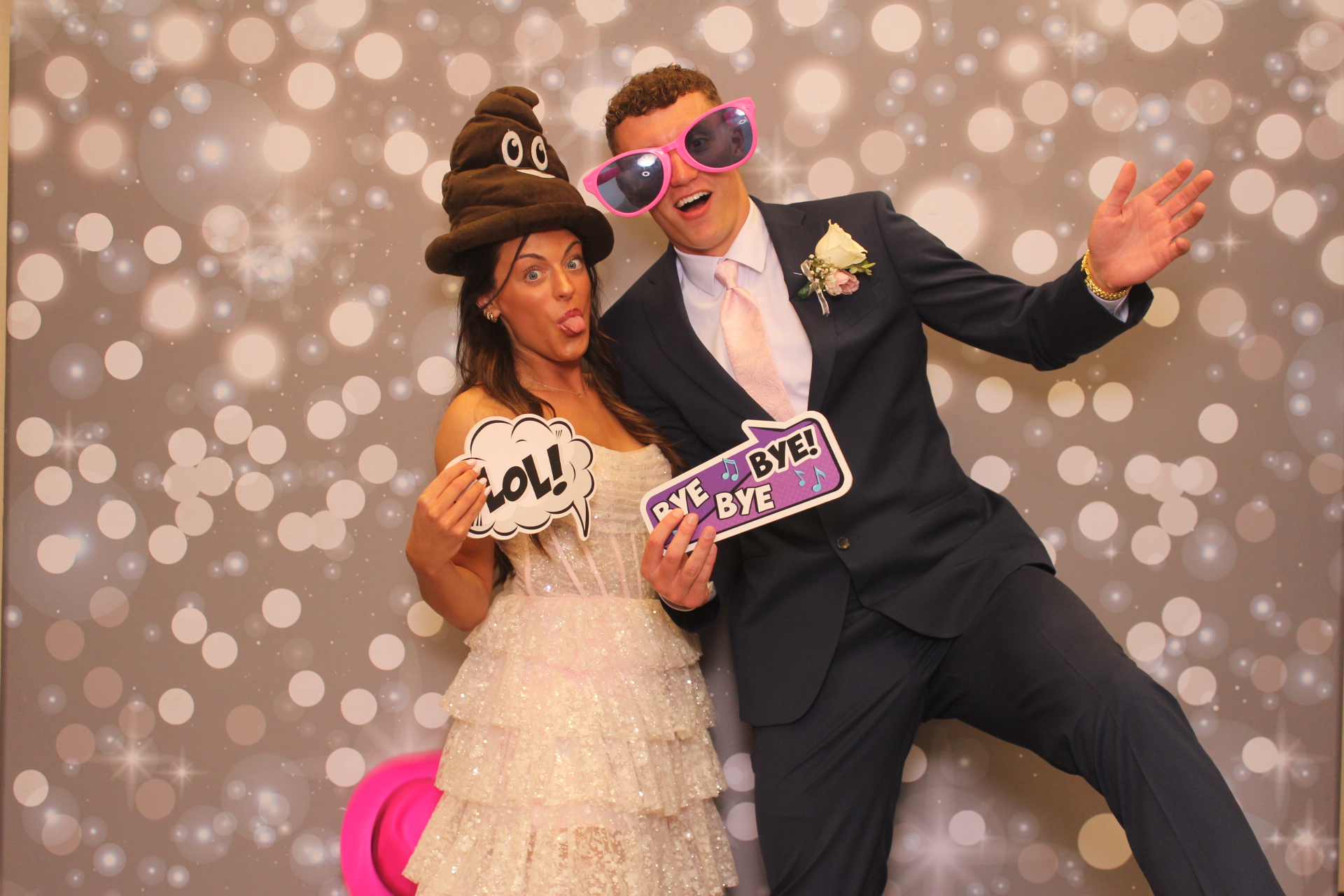 Valley View Prom | View more photos from the event at gallery.photoboothcincy.com/u/PhotoBoothCincy/Valley-View-Prom-0