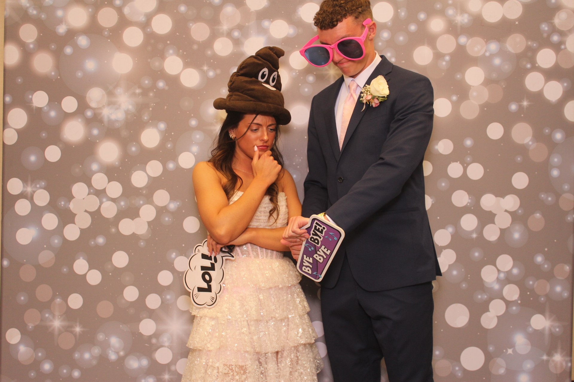 Valley View Prom | View more photos from the event at gallery.photoboothcincy.com/u/PhotoBoothCincy/Valley-View-Prom-0