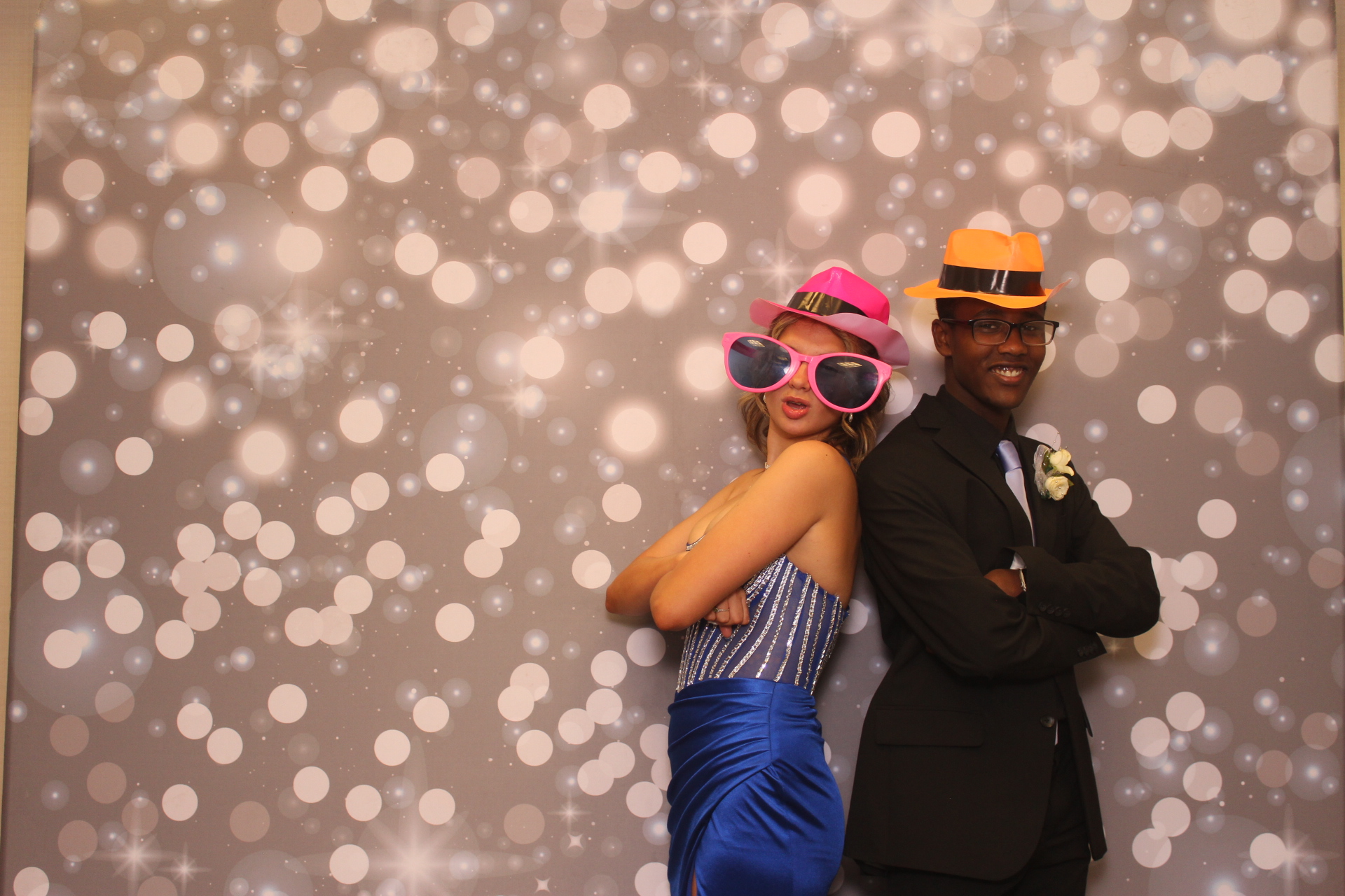 Valley View Prom | View more photos from the event at gallery.photoboothcincy.com/u/PhotoBoothCincy/Valley-View-Prom-0
