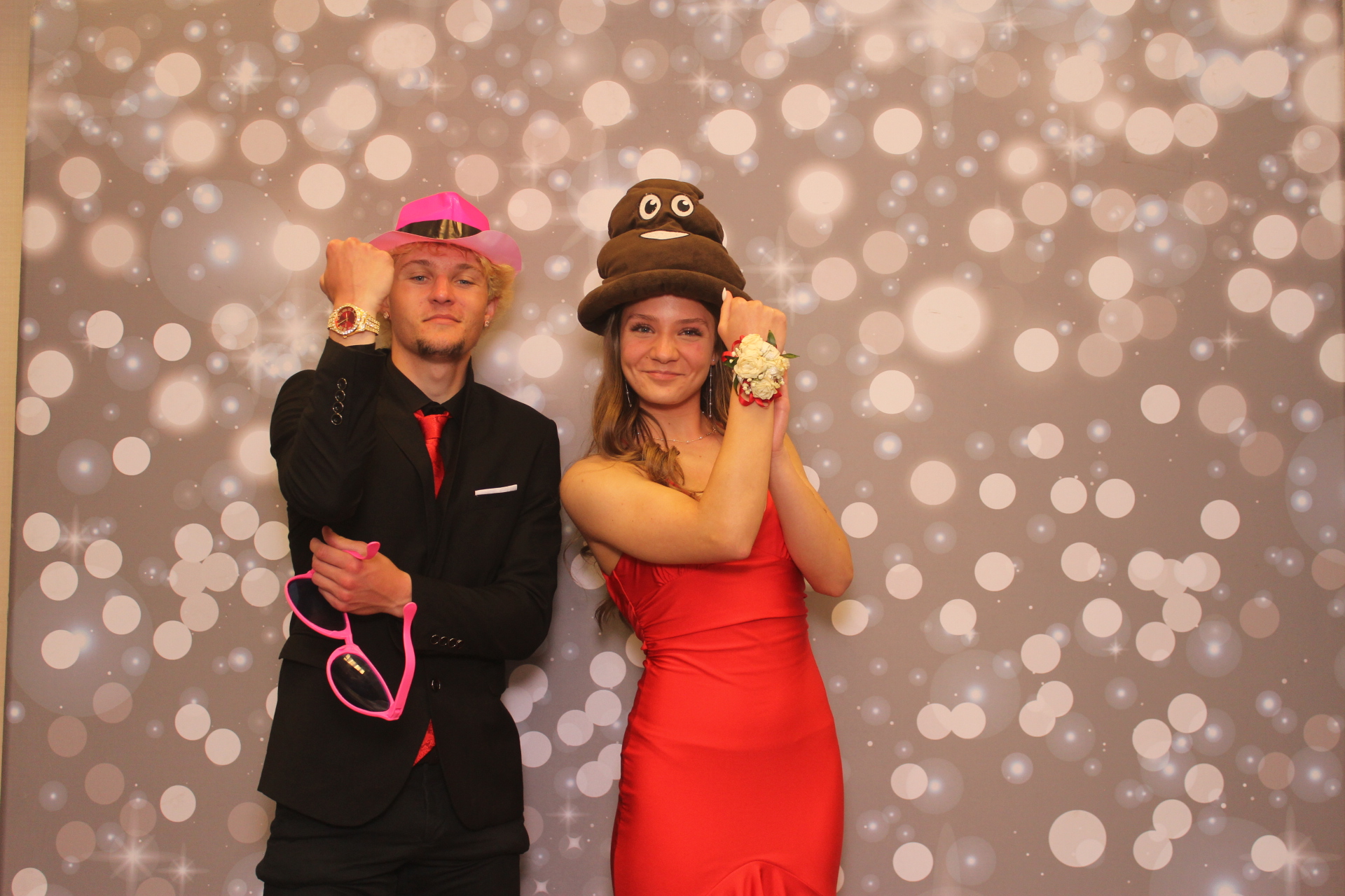 Valley View Prom | View more photos from the event at gallery.photoboothcincy.com/u/PhotoBoothCincy/Valley-View-Prom-0