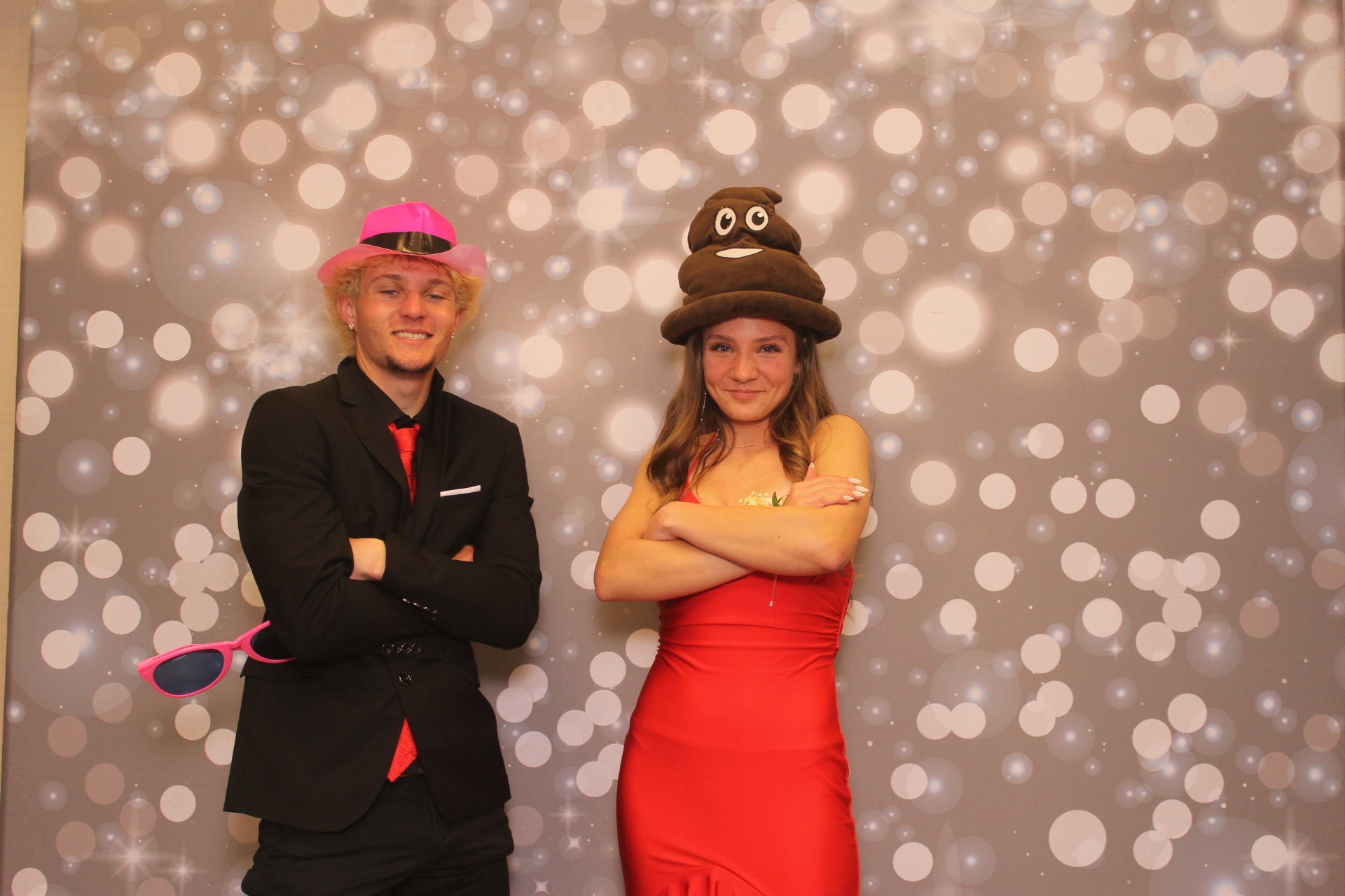 Valley View Prom | View more photos from the event at gallery.photoboothcincy.com/u/PhotoBoothCincy/Valley-View-Prom-0