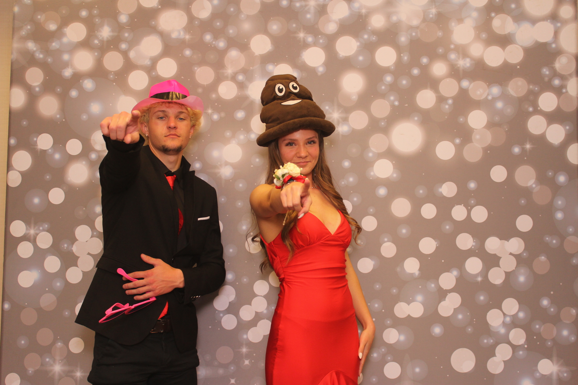 Valley View Prom | View more photos from the event at gallery.photoboothcincy.com/u/PhotoBoothCincy/Valley-View-Prom-0