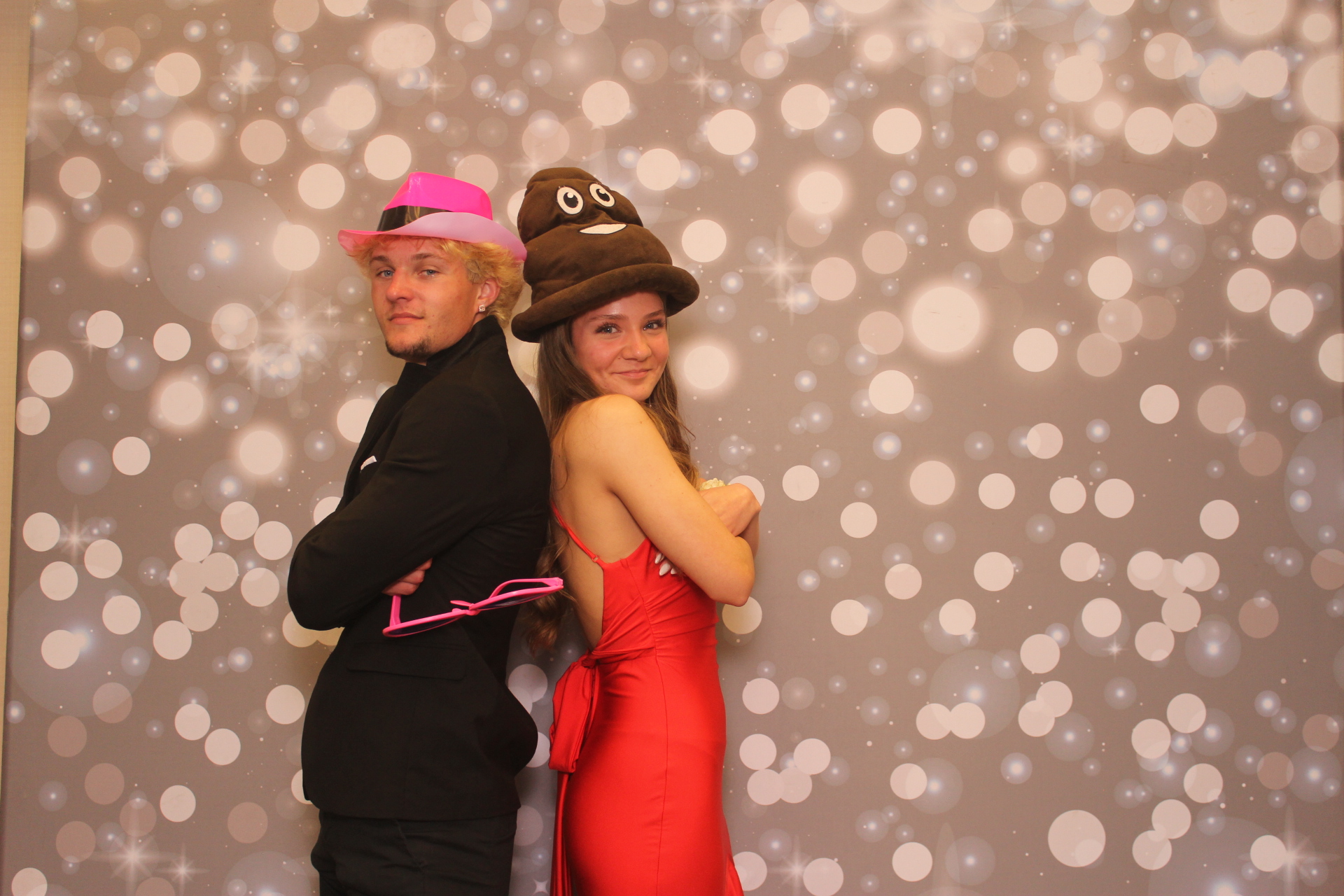 Valley View Prom | View more photos from the event at gallery.photoboothcincy.com/u/PhotoBoothCincy/Valley-View-Prom-0