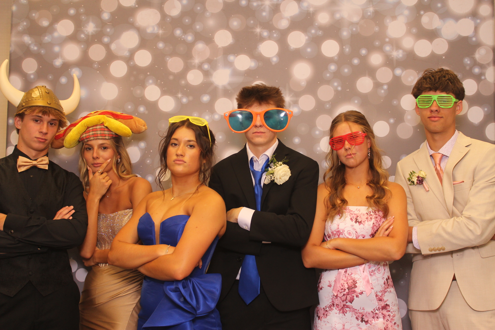 Valley View Prom | View more photos from the event at gallery.photoboothcincy.com/u/PhotoBoothCincy/Valley-View-Prom-0