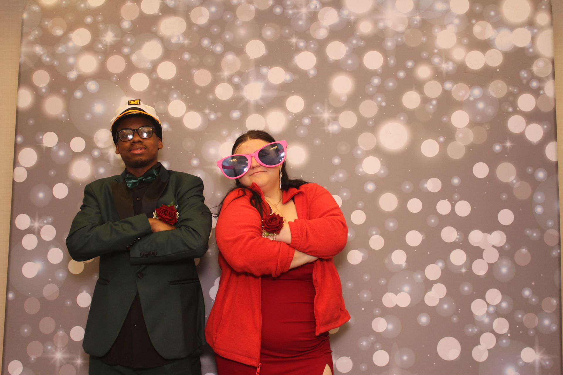 Valley View Prom | View more photos from the event at gallery.photoboothcincy.com/u/PhotoBoothCincy/Valley-View-Prom-0
