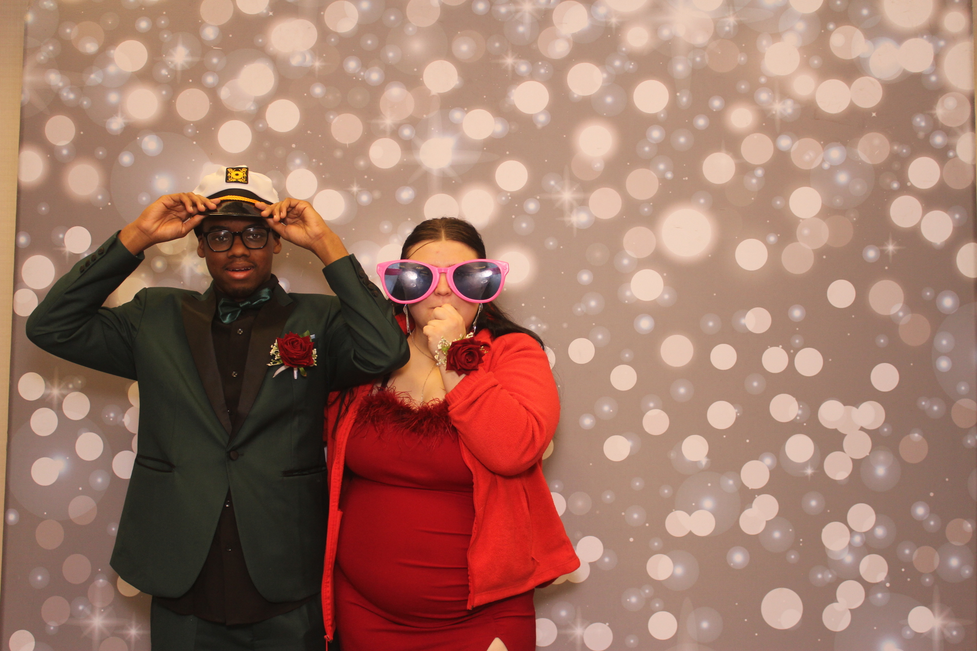 Valley View Prom | View more photos from the event at gallery.photoboothcincy.com/u/PhotoBoothCincy/Valley-View-Prom-0