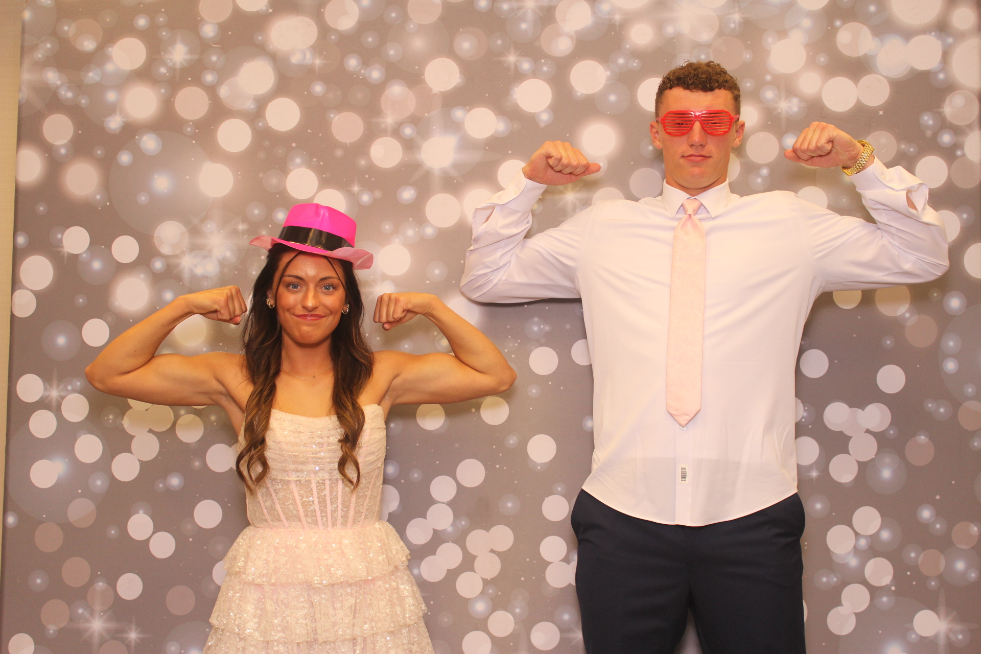 Valley View Prom | View more photos from the event at gallery.photoboothcincy.com/u/PhotoBoothCincy/Valley-View-Prom-0