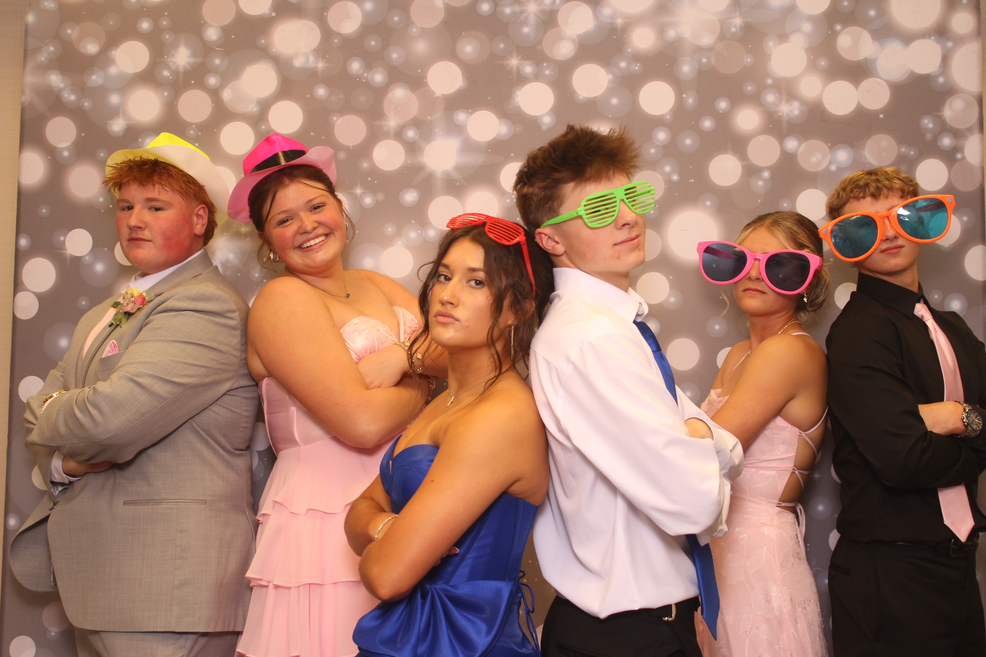Valley View Prom | View more photos from the event at gallery.photoboothcincy.com/u/PhotoBoothCincy/Valley-View-Prom-0