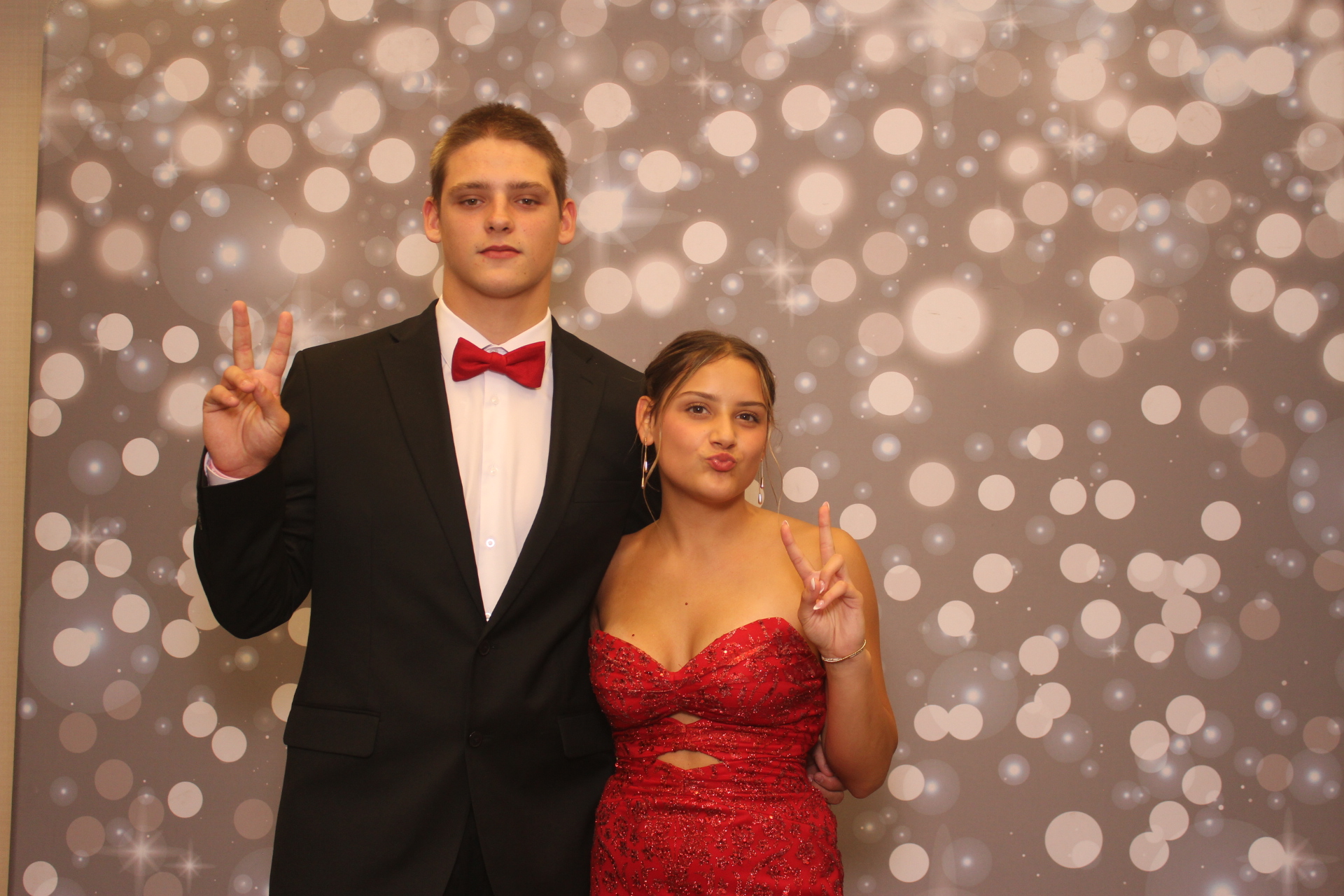 Valley View Prom | View more photos from the event at gallery.photoboothcincy.com/u/PhotoBoothCincy/Valley-View-Prom-0