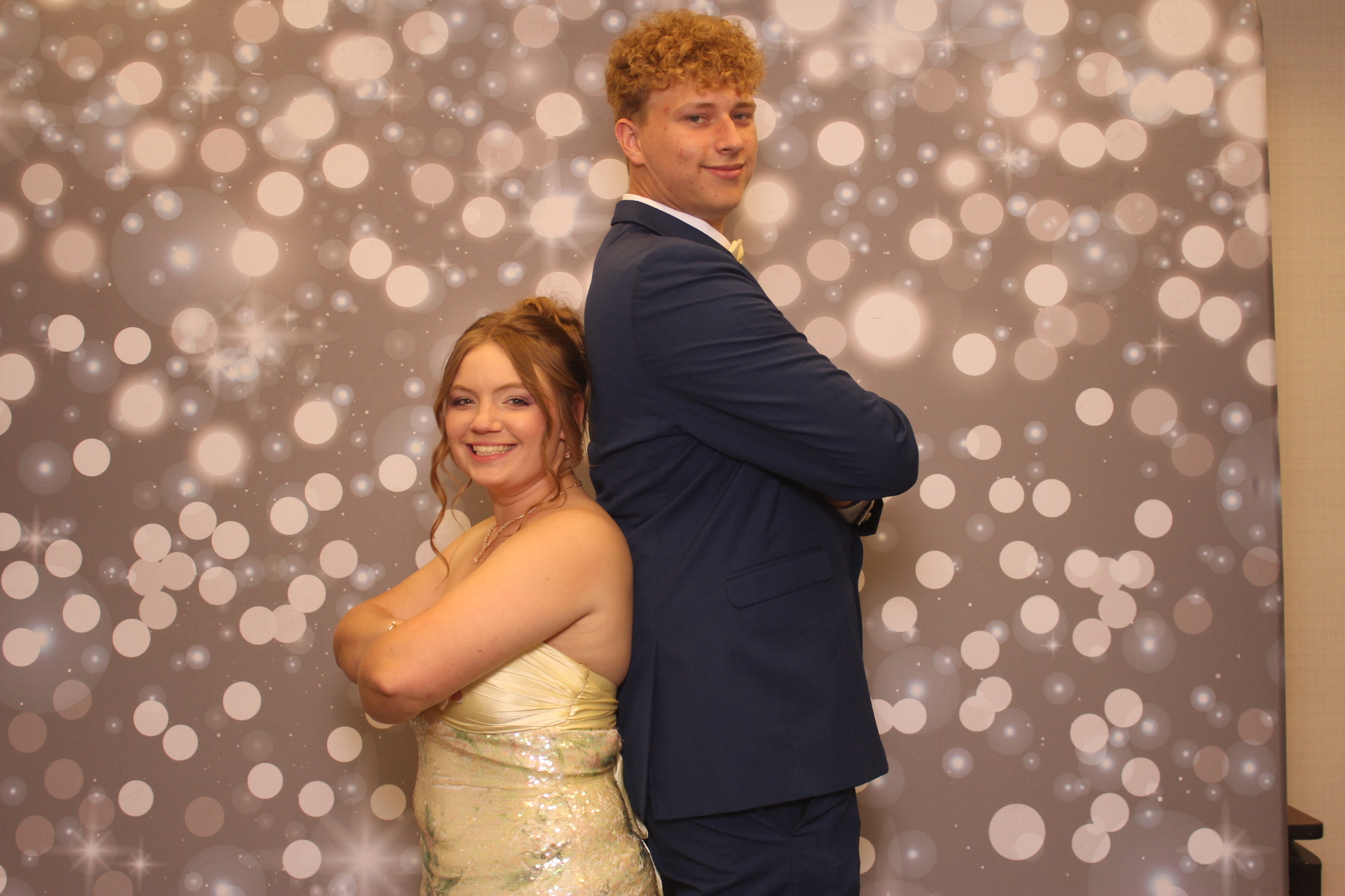 Valley View Prom | View more photos from the event at gallery.photoboothcincy.com/u/PhotoBoothCincy/Valley-View-Prom-0