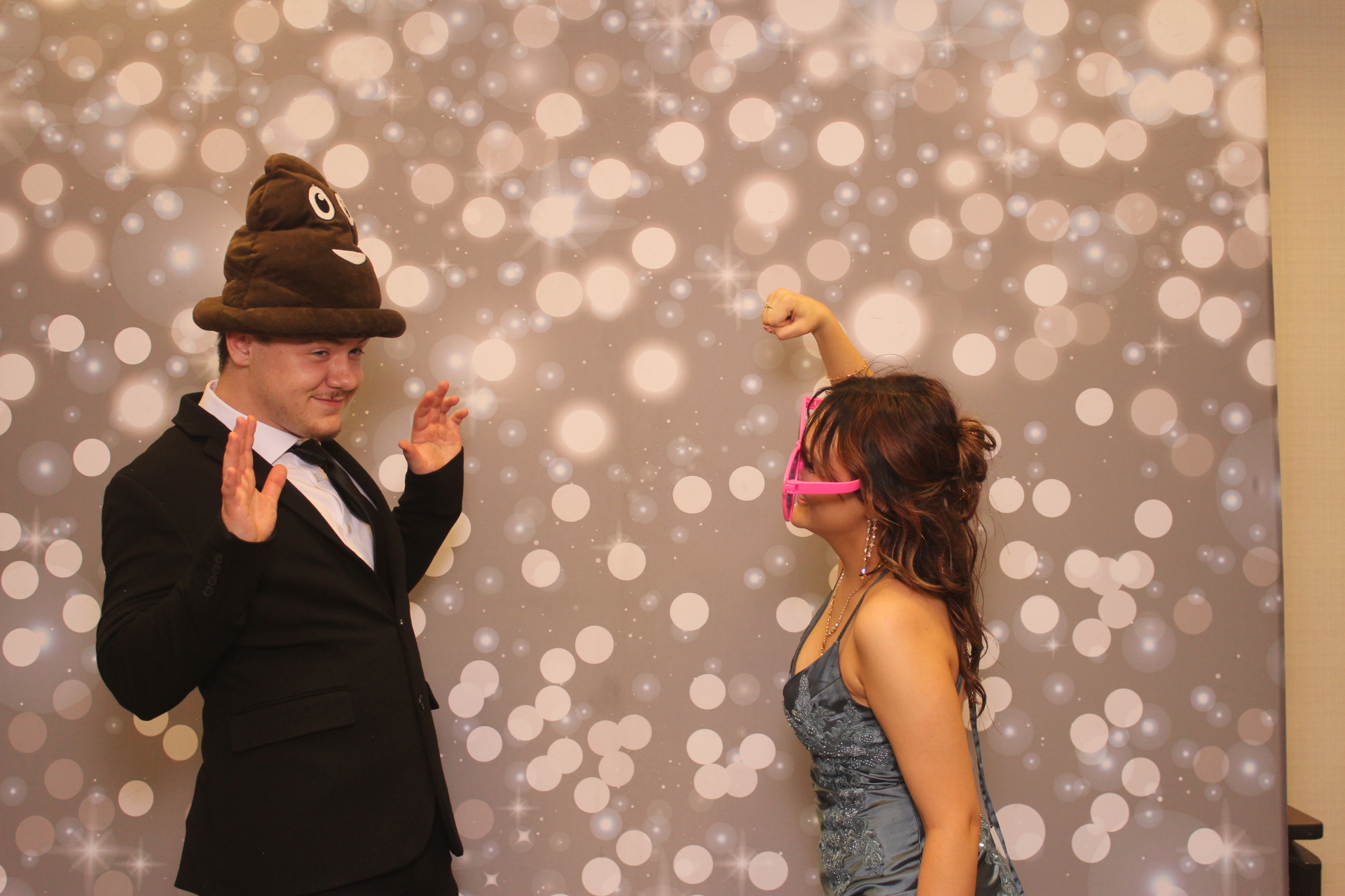 Valley View Prom | View more photos from the event at gallery.photoboothcincy.com/u/PhotoBoothCincy/Valley-View-Prom-0