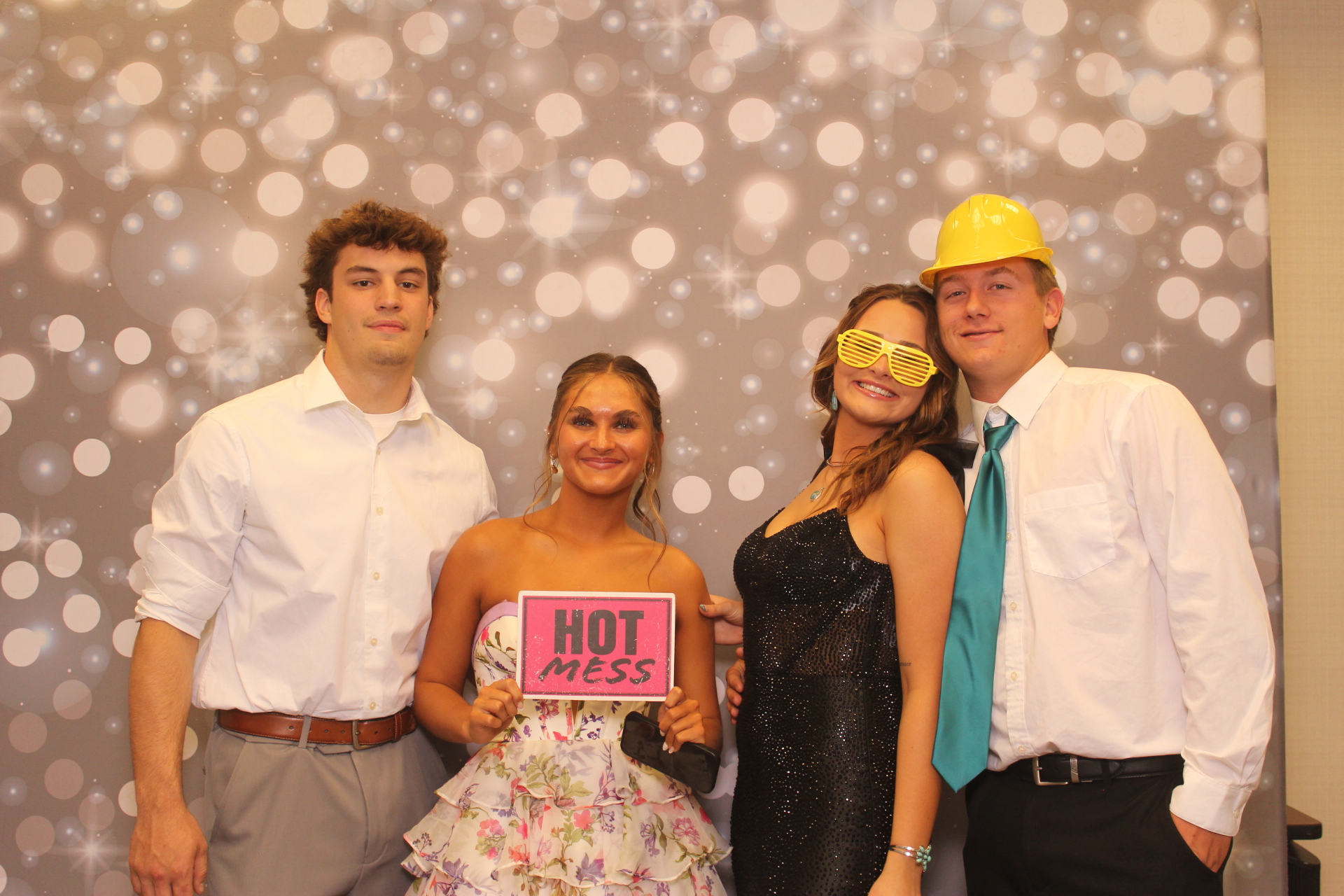 Valley View Prom | View more photos from the event at gallery.photoboothcincy.com/u/PhotoBoothCincy/Valley-View-Prom-0