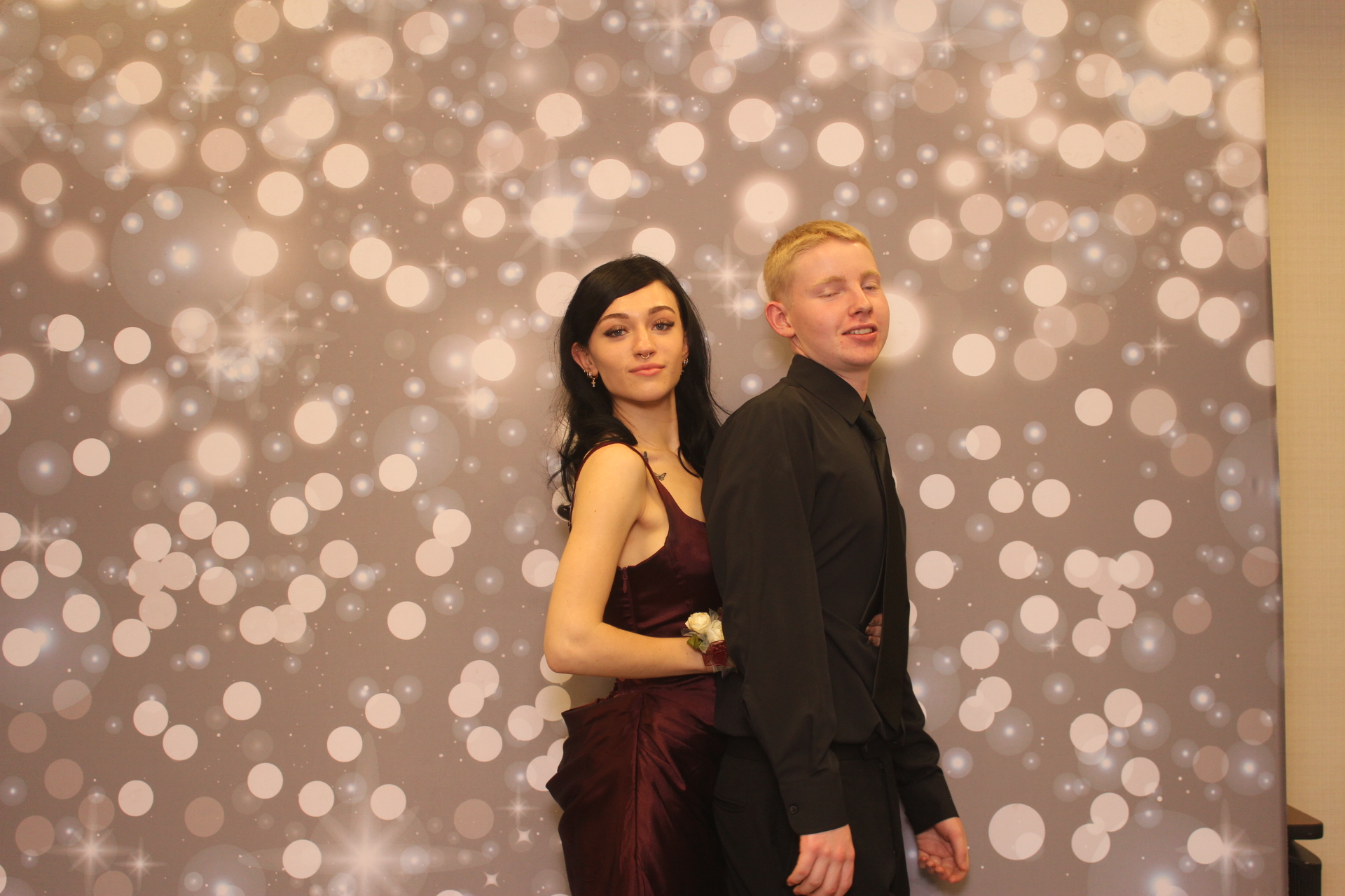 Valley View Prom | View more photos from the event at gallery.photoboothcincy.com/u/PhotoBoothCincy/Valley-View-Prom-0