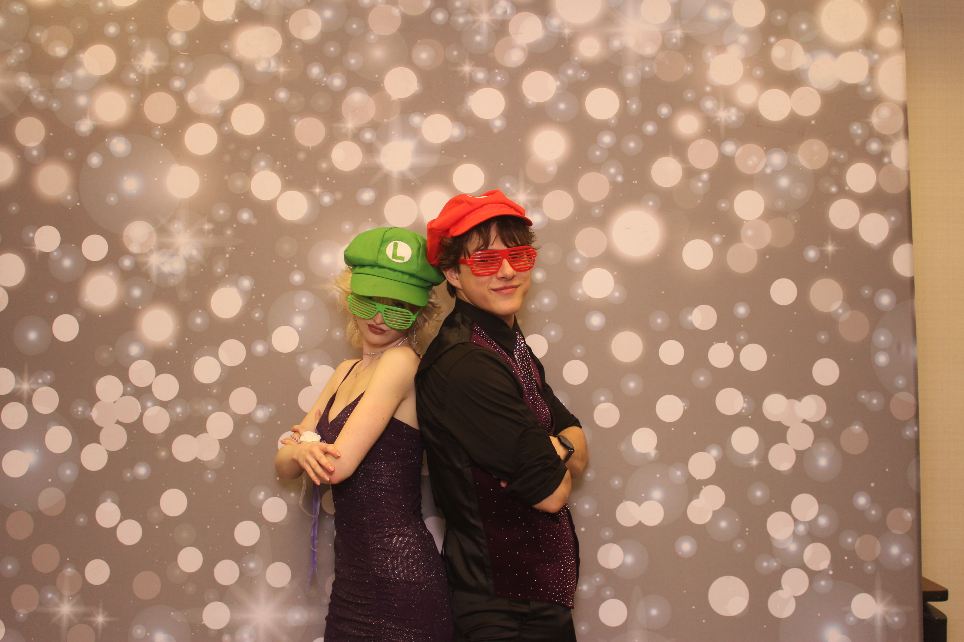 Valley View Prom | View more photos from the event at gallery.photoboothcincy.com/u/PhotoBoothCincy/Valley-View-Prom-0
