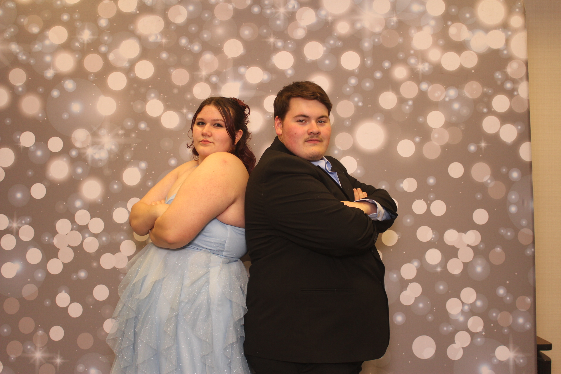 Valley View Prom | View more photos from the event at gallery.photoboothcincy.com/u/PhotoBoothCincy/Valley-View-Prom-0
