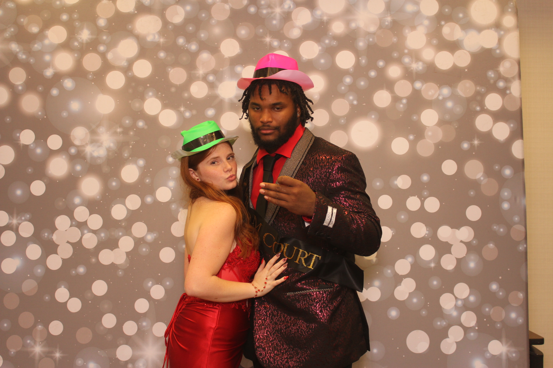 Valley View Prom | View more photos from the event at gallery.photoboothcincy.com/u/PhotoBoothCincy/Valley-View-Prom-0