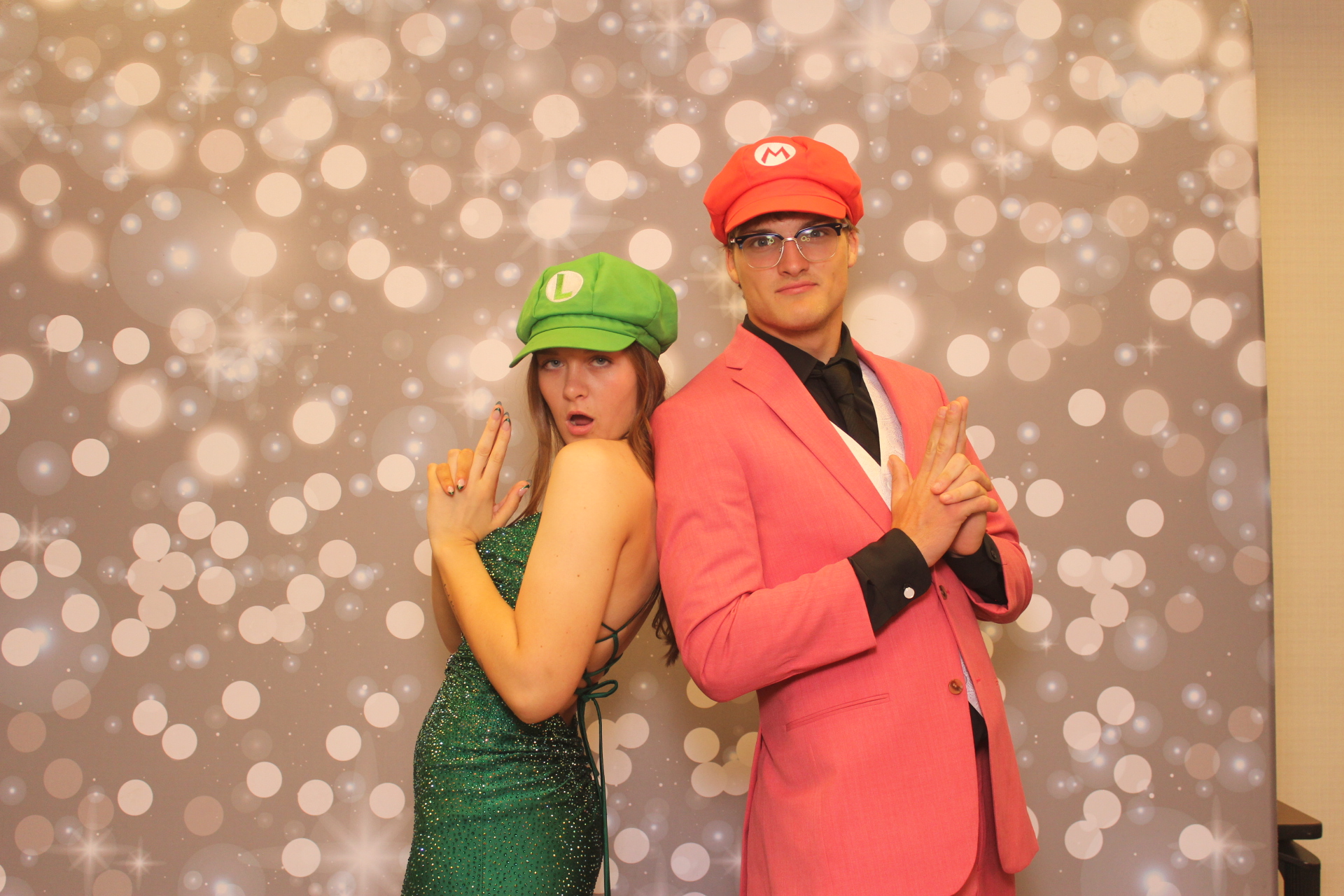 Valley View Prom | View more photos from the event at gallery.photoboothcincy.com/u/PhotoBoothCincy/Valley-View-Prom-0