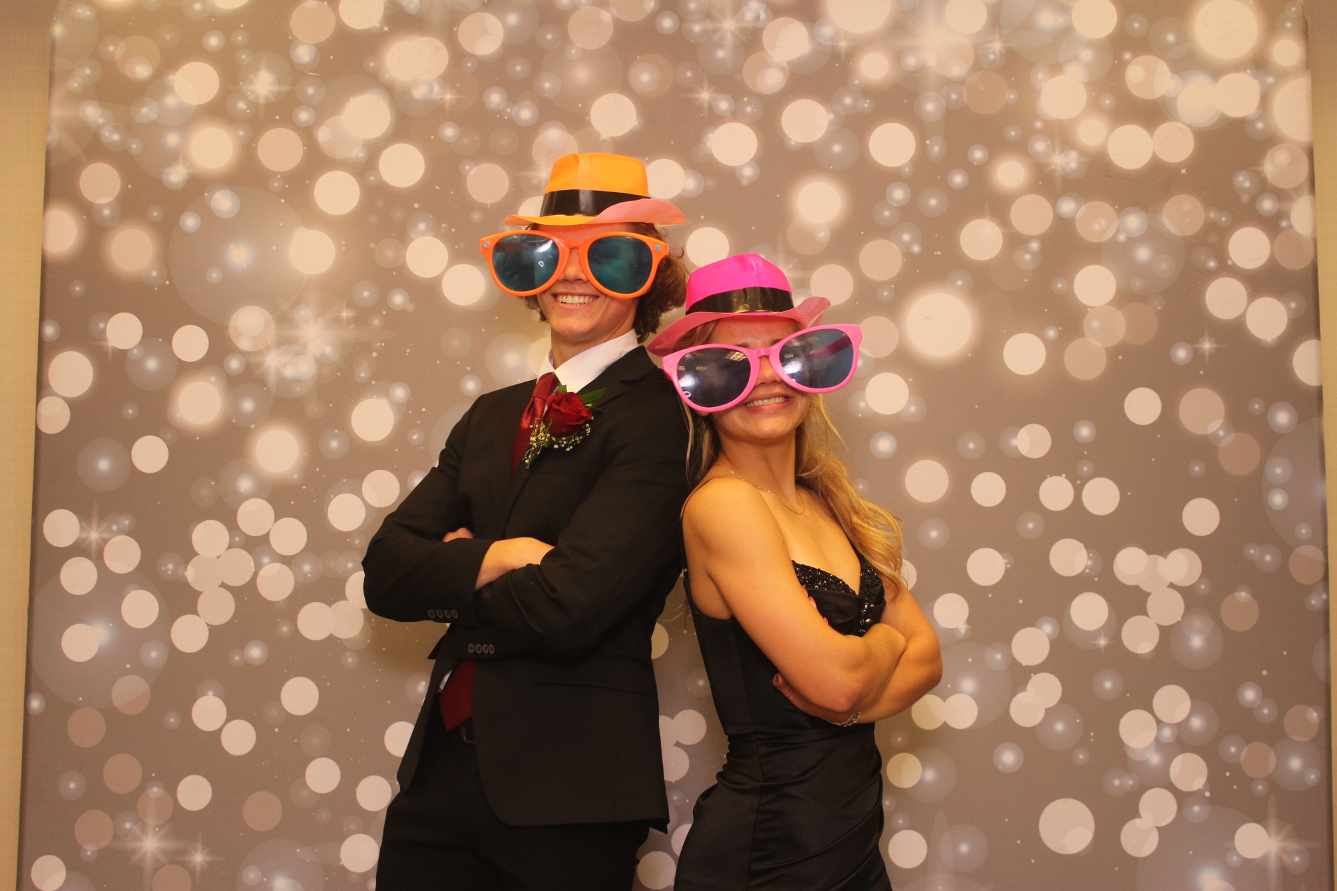 Valley View Prom | View more photos from the event at gallery.photoboothcincy.com/u/PhotoBoothCincy/Valley-View-Prom-0