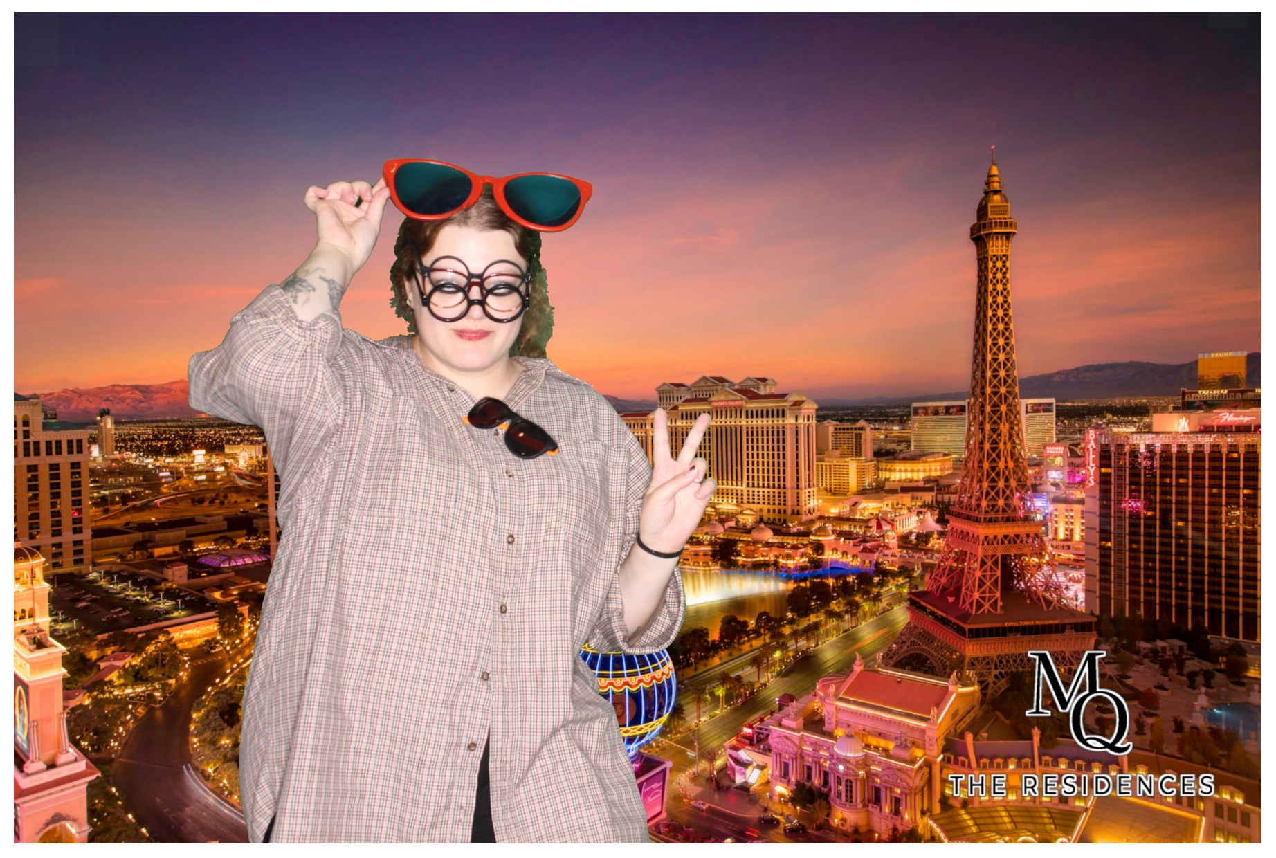 Vegas In The Village | View more photos from the event at gallery.photoboothcincy.com/u/PhotoBoothCincy/Vegas-In-The-Village