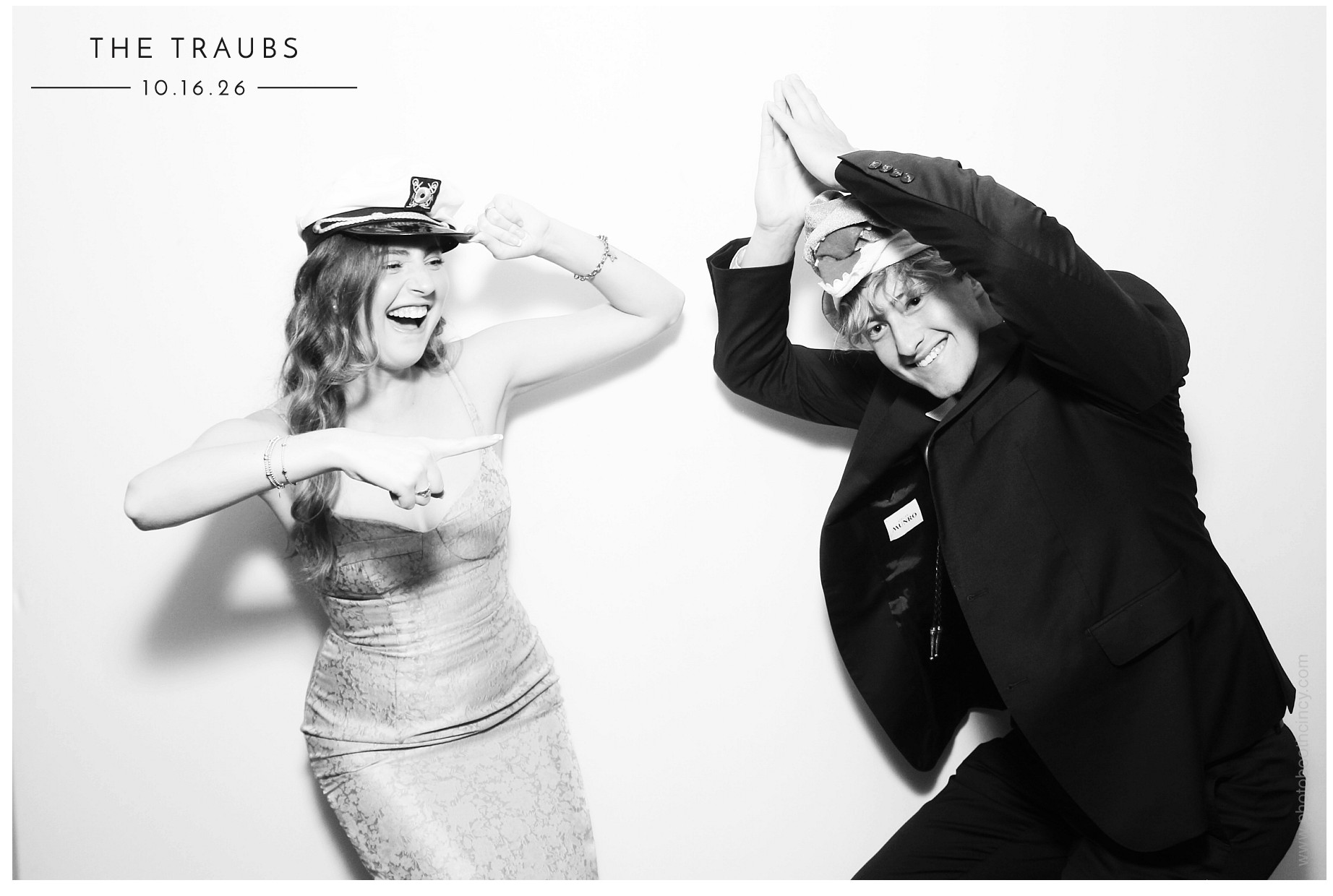 Victoria & James Wedding | View more photos from the event at gallery.photoboothcincy.com/u/PhotoBoothCincy/Victoria-James-Wedding