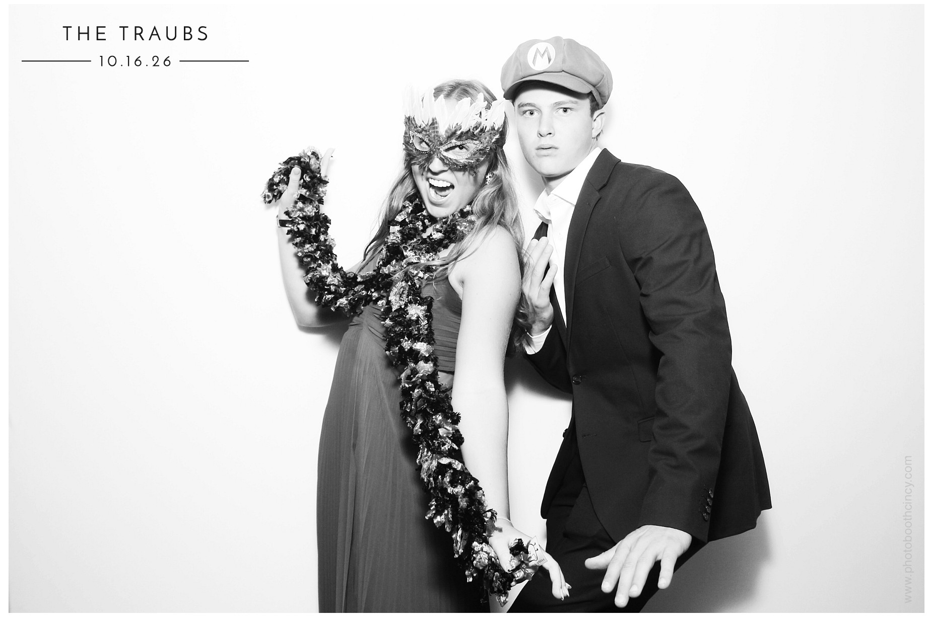 Victoria & James Wedding | View more photos from the event at gallery.photoboothcincy.com/u/PhotoBoothCincy/Victoria-James-Wedding