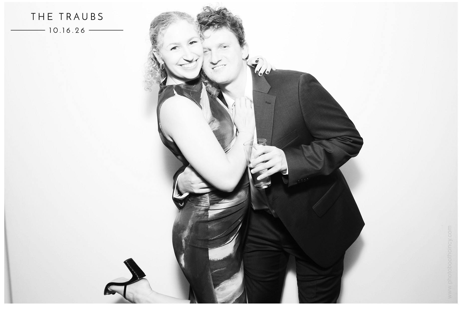 Victoria & James Wedding | View more photos from the event at gallery.photoboothcincy.com/u/PhotoBoothCincy/Victoria-James-Wedding