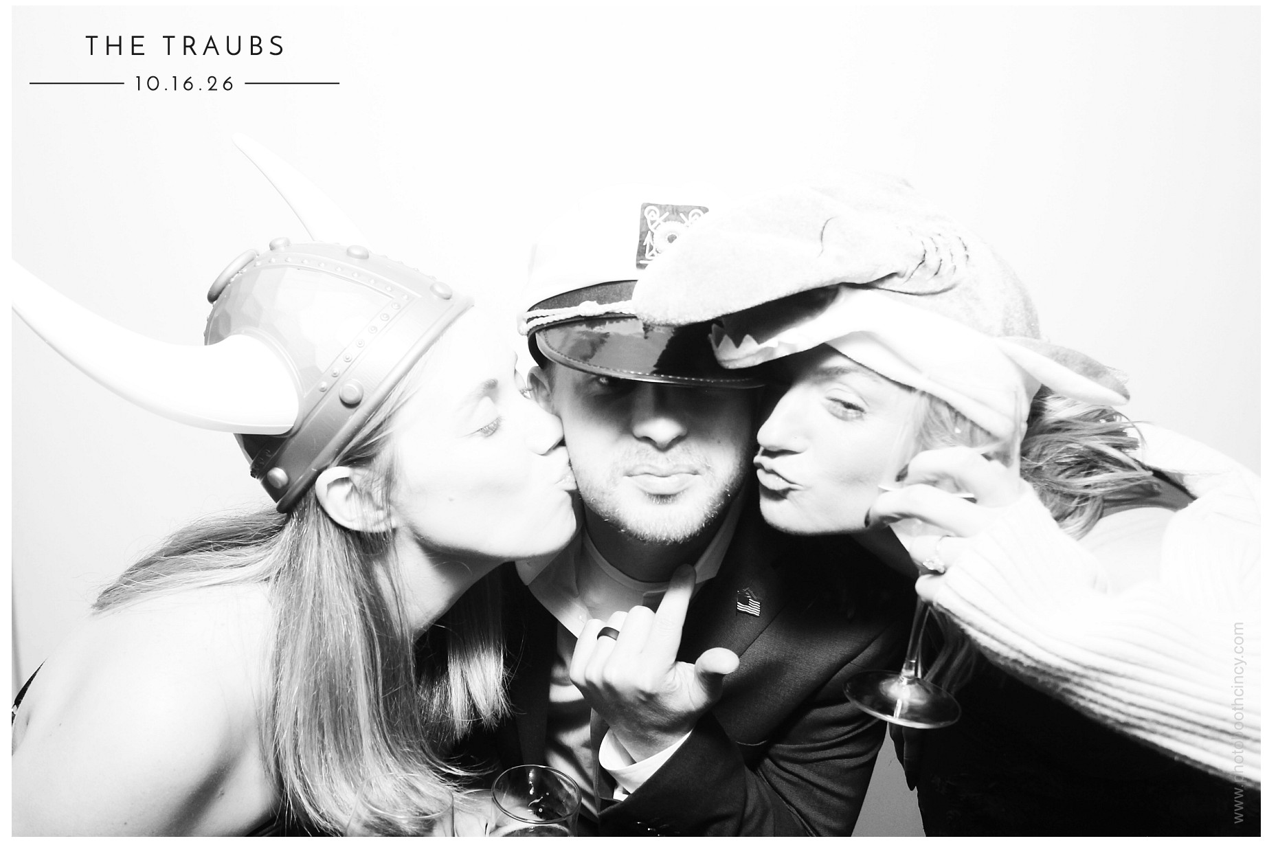 Victoria & James Wedding | View more photos from the event at gallery.photoboothcincy.com/u/PhotoBoothCincy/Victoria-James-Wedding